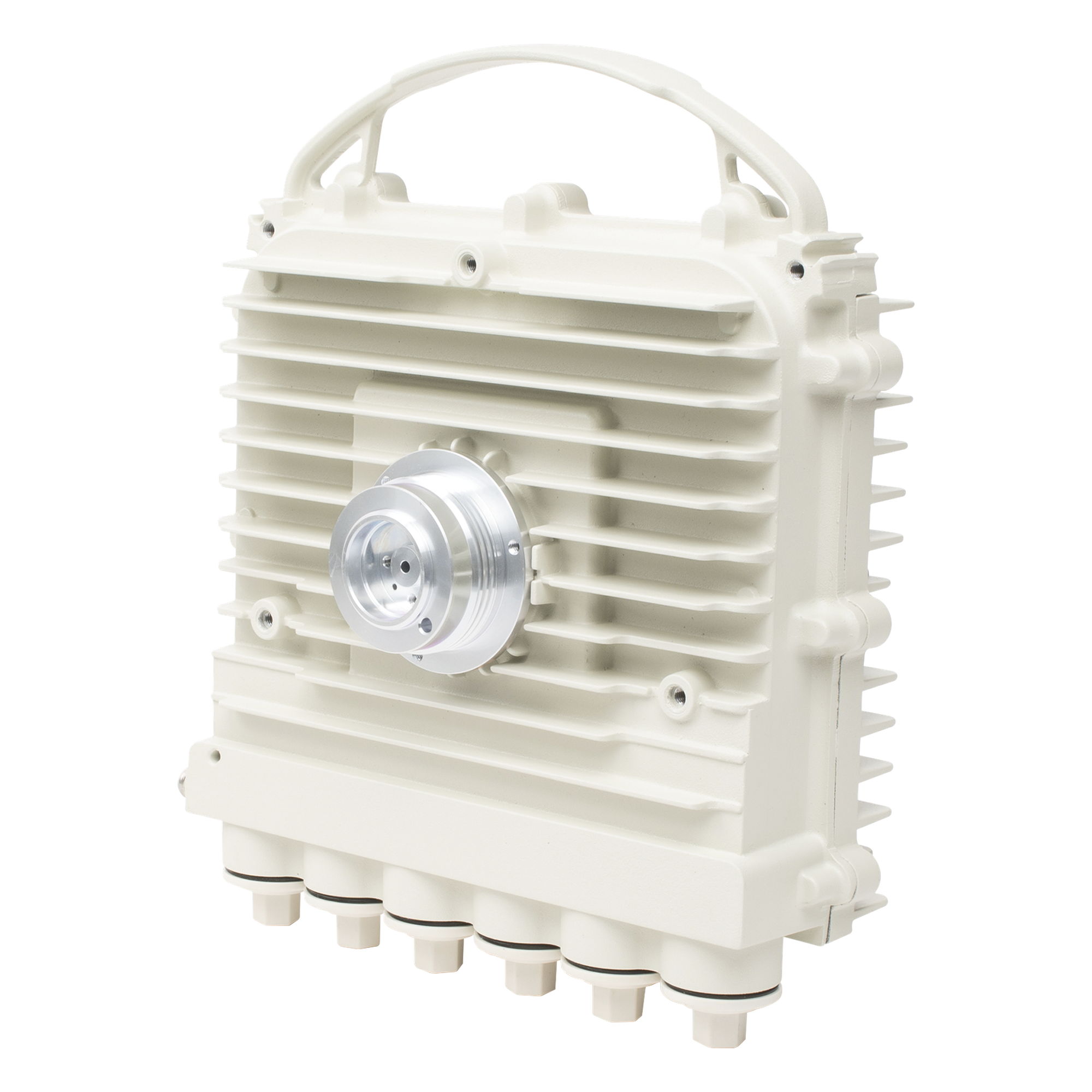 Radio Enlace / 70/80 GHz / Full Duplex 10 Gbps / Alcance 6.9 km (22.6 ft) / IP67 / Latencia 0.28 ms — Siklu · SKU EH-1200FX-ODU-H-EXT