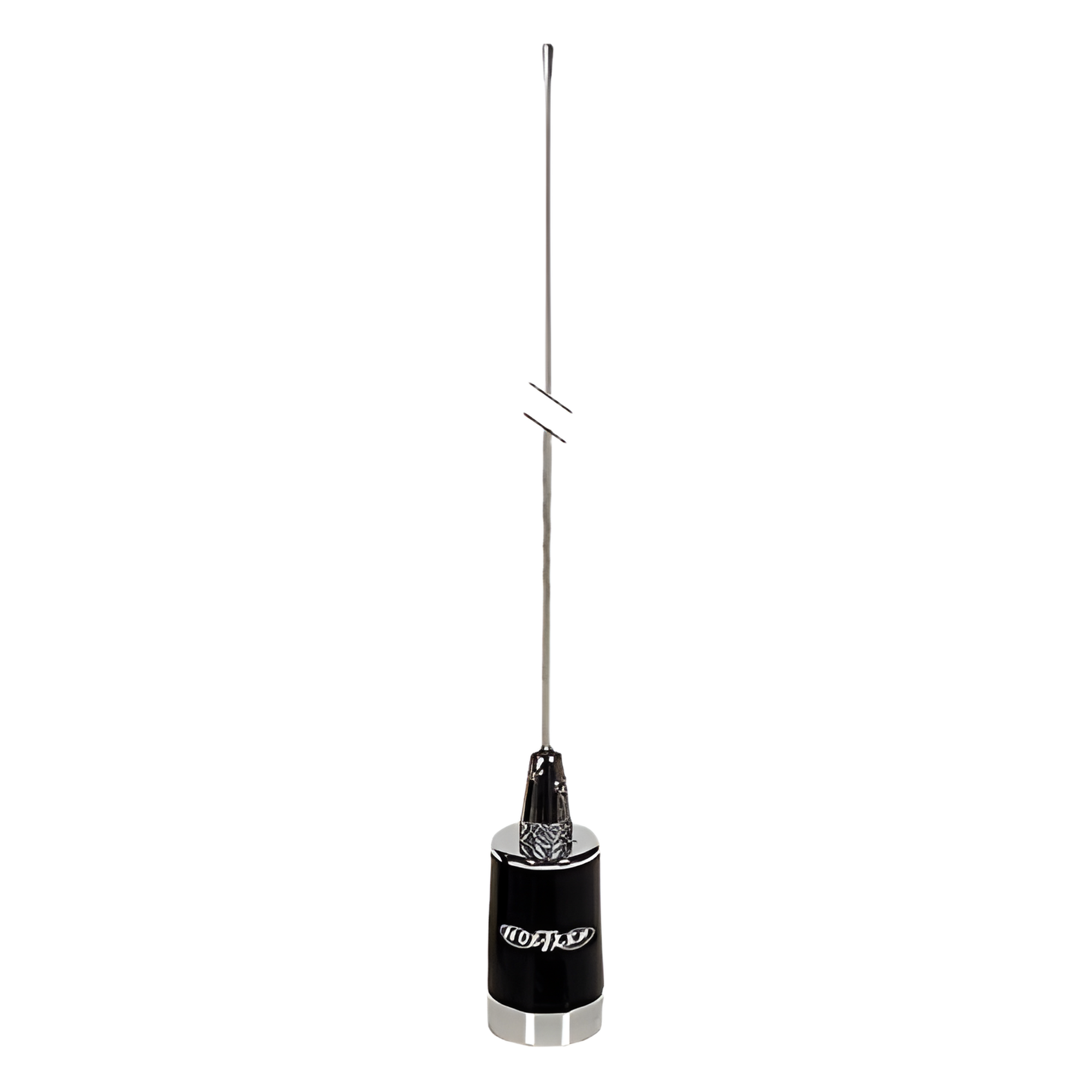 Kit de Antena VHF / 148-174 MHz / 3.4 dBi / 200 W / 5 m / 16.4 ft / Montaje NMO 3/4" — SYSCOM · SKU KIT5800H