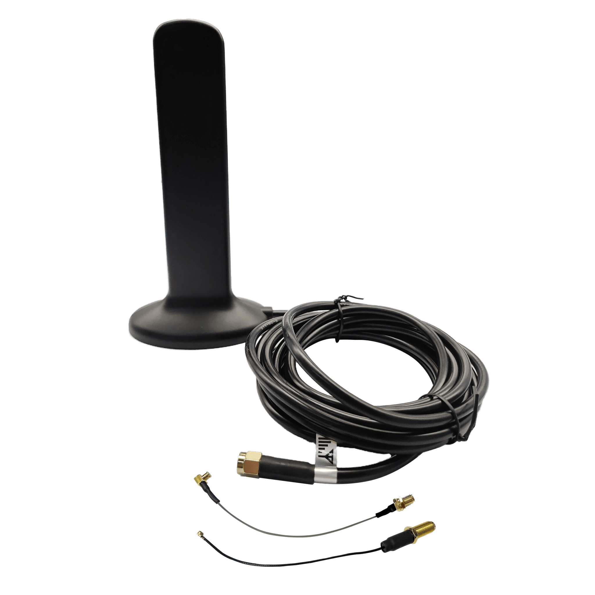 Antena Externa / Compatible AX Home y AX Hybrid PRO / Cable 3 m (9.8 ft) / Instalación Exterior — HIKVISION · SKU DS-PT061