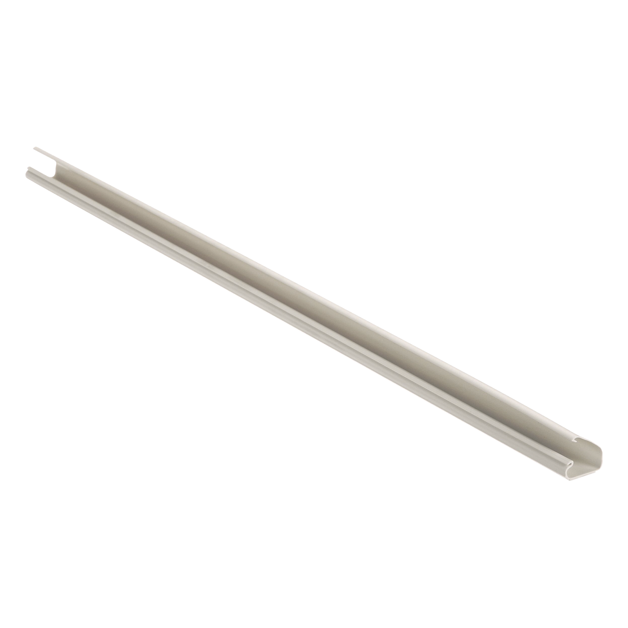 Canaleta de PVC / 26 x 15 mm / 1.83 m (6 ft) / Adhesiva Sin Herramientas / UL94V-0 / Blanco Mate — PANDUIT · SKU LD5IW6-A
