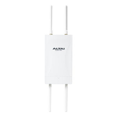Punto de Acceso WiFi 6 / 2.976 Gbps / 256 Usuarios Concurrentes / Cobertura 300 m (984.3 ft) / Doble Banda Simultánea / IP55 — ALTAI TECHNOLOGIES · SKU C260-X