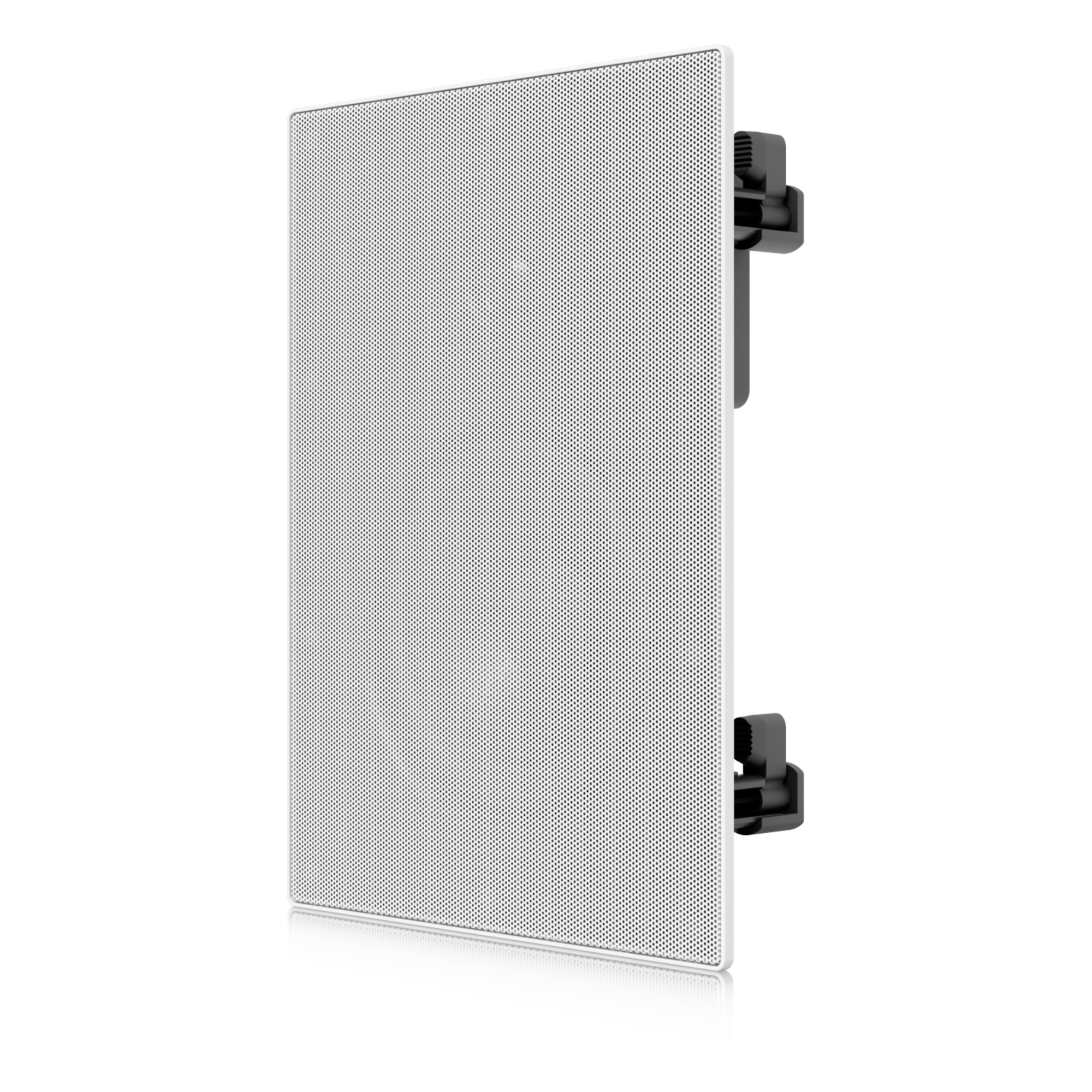 Altavoz Empotrable de Pared / Woofer 6.5" / Tweeter 1" Pivote ±15° / 130W 8 Ohms / Cobertura Simétrica Axial 90° / NDAA Compliant