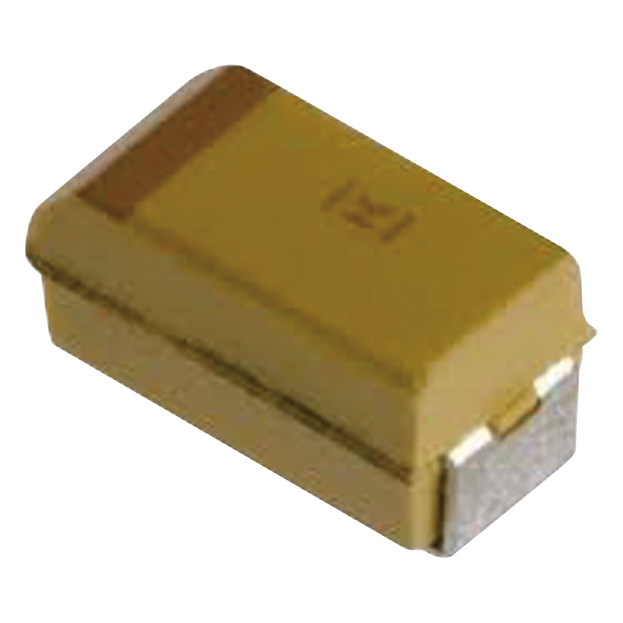 Capacitor de Tántalo SMD / 10 µF / 1206 / 10V / ±20% / -55°C a +125°C — RAMSEY · SKU CATA-2