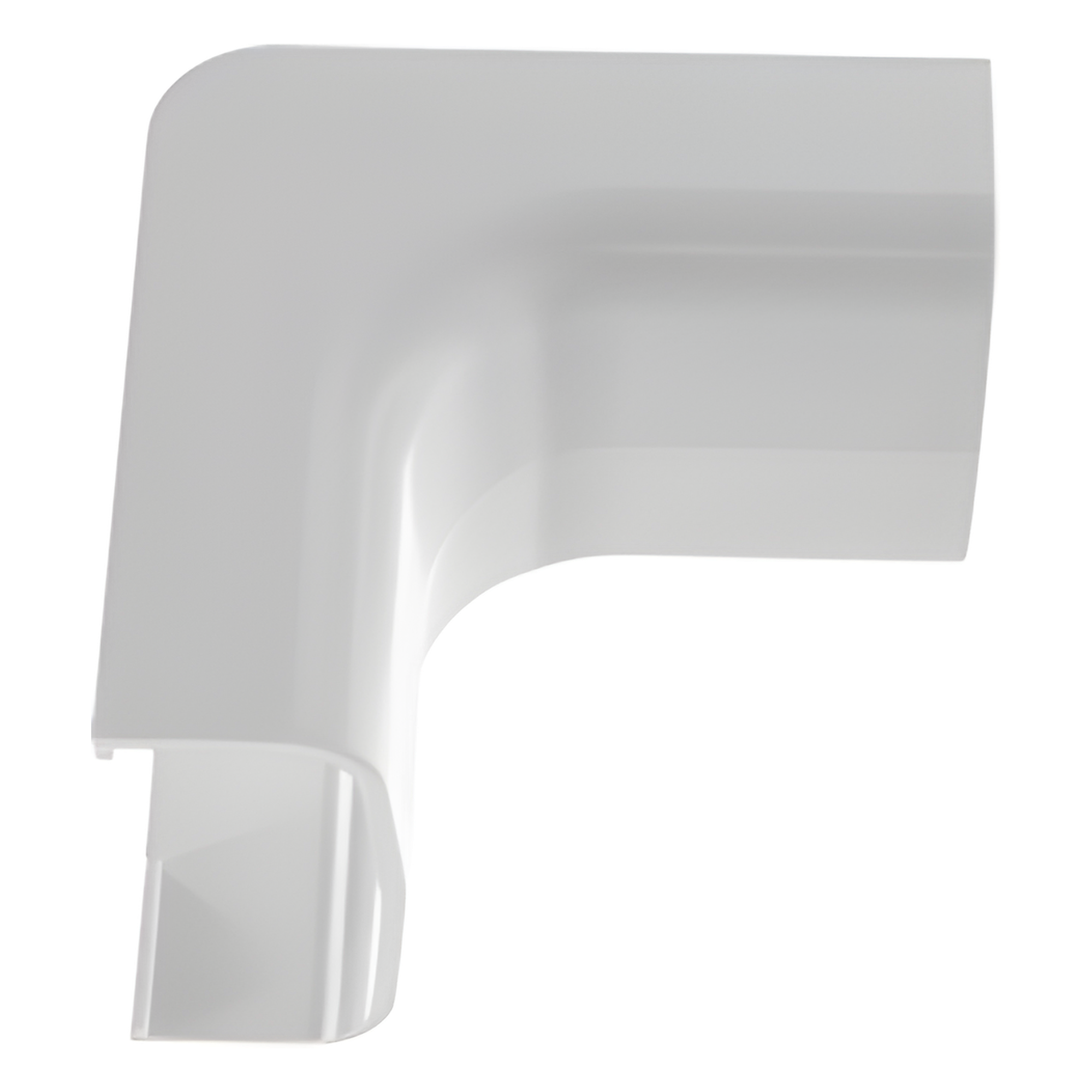 Esquinero interior / Canaleta LD5 / ABS / UL94V-0 FT4 / 0-50°C / 90° / Blanco — PANDUIT · SKU ICF5WH-E