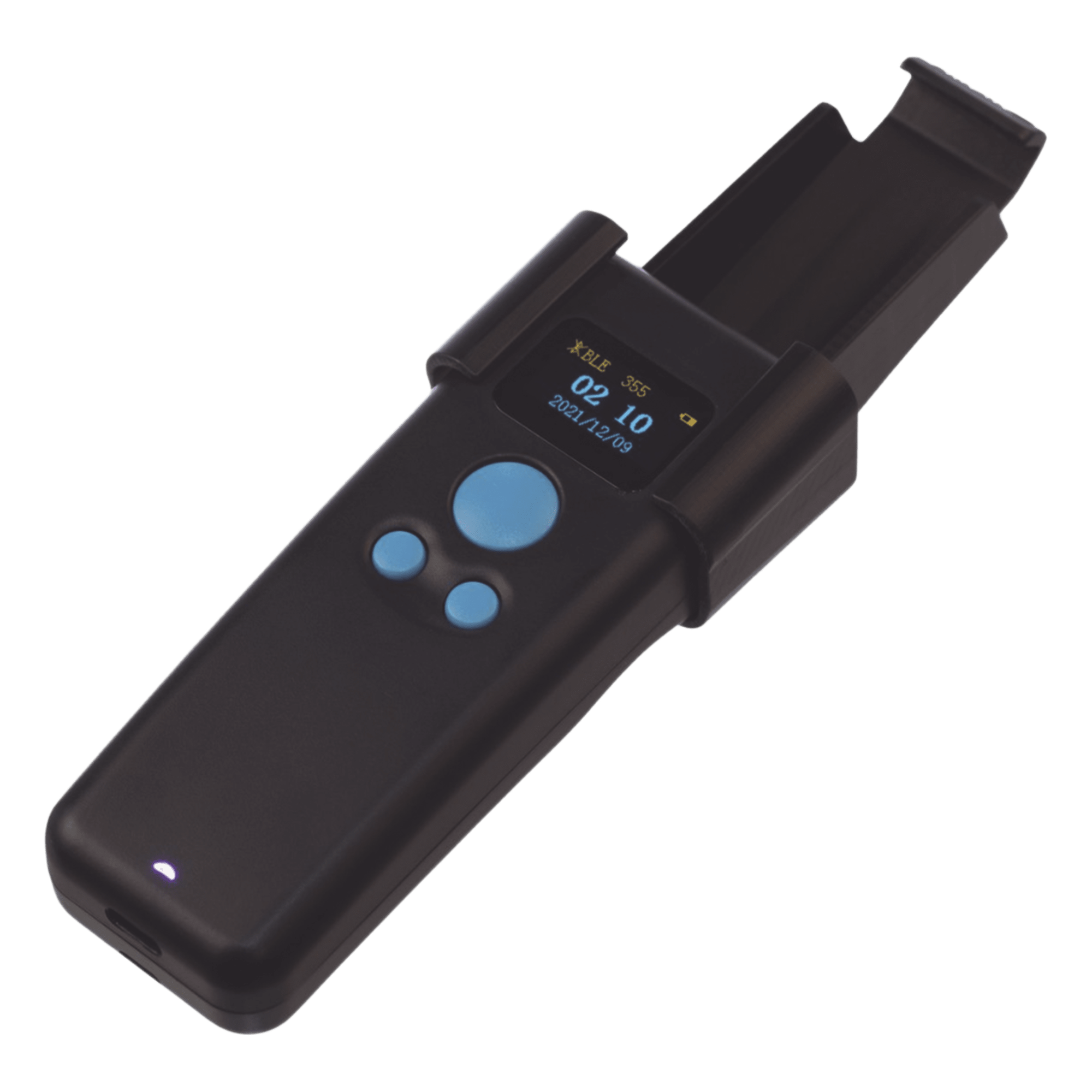 Escáner de Código de Barras / Bluetooth / Mapeo de Red Automatizado / Batería 12 h / Cables de Parcheo Pre-Etiquetados — PANDUIT · SKU RPDSCN