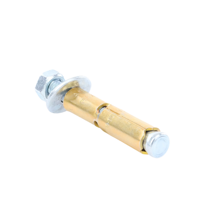 Taquete TX de 1/4" x  2 1/2"  (6.5 x 63 mm).