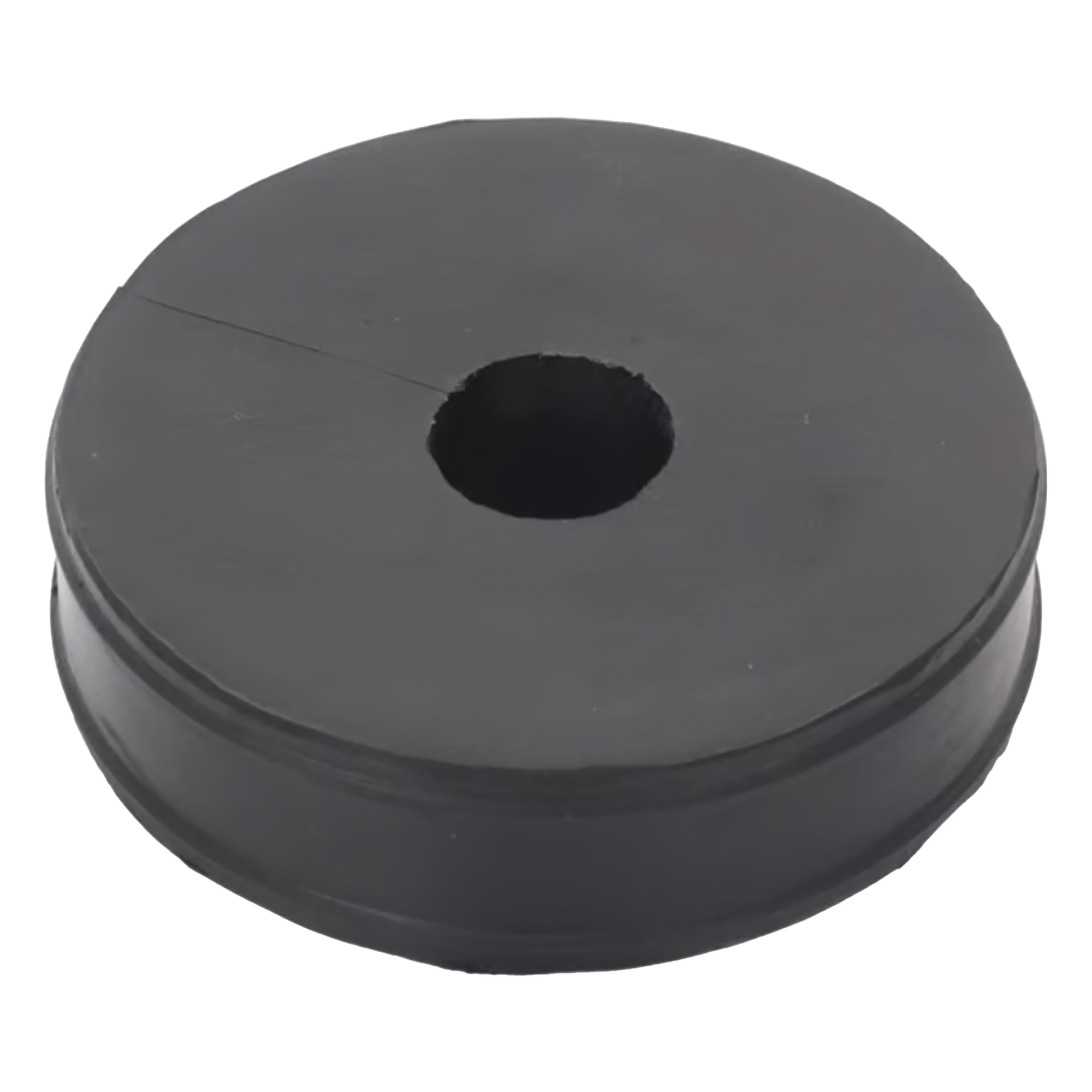 Inserto de Caucho Pasamuro / 4" / Orificio 5/8" / EPDM / Hermético / 85 mm (3.34 in) OD — SYSCOM TOWERS · SKU CI-1-58