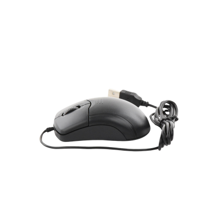 Mouse original USB para DVR / NVR / Compatible con Todas las Marcas del Mercado / SAMSUNG / HIKVISION / epcom / IDIS / HiLook