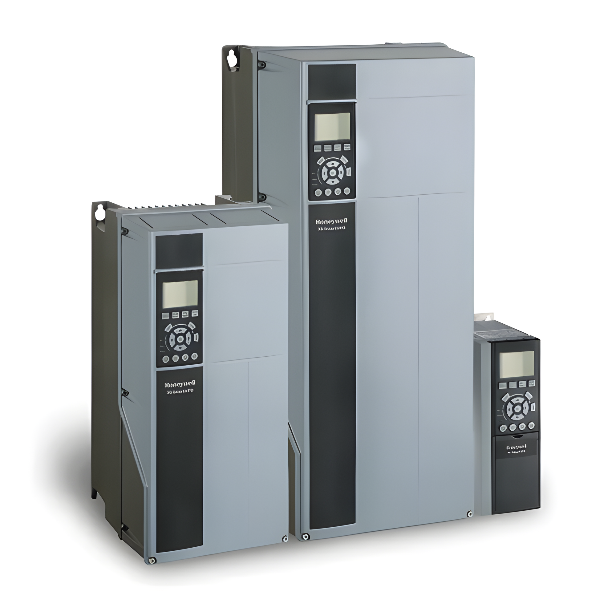 Variador de Frecuencia Trifásico / 10 HP / 460 Vac / NEMA 1 / BACnet Modbus / 0 a 590 Hz / Teclado Gráfico — HONEYWELL BMS · SKU HVFD3D3C0100G100C