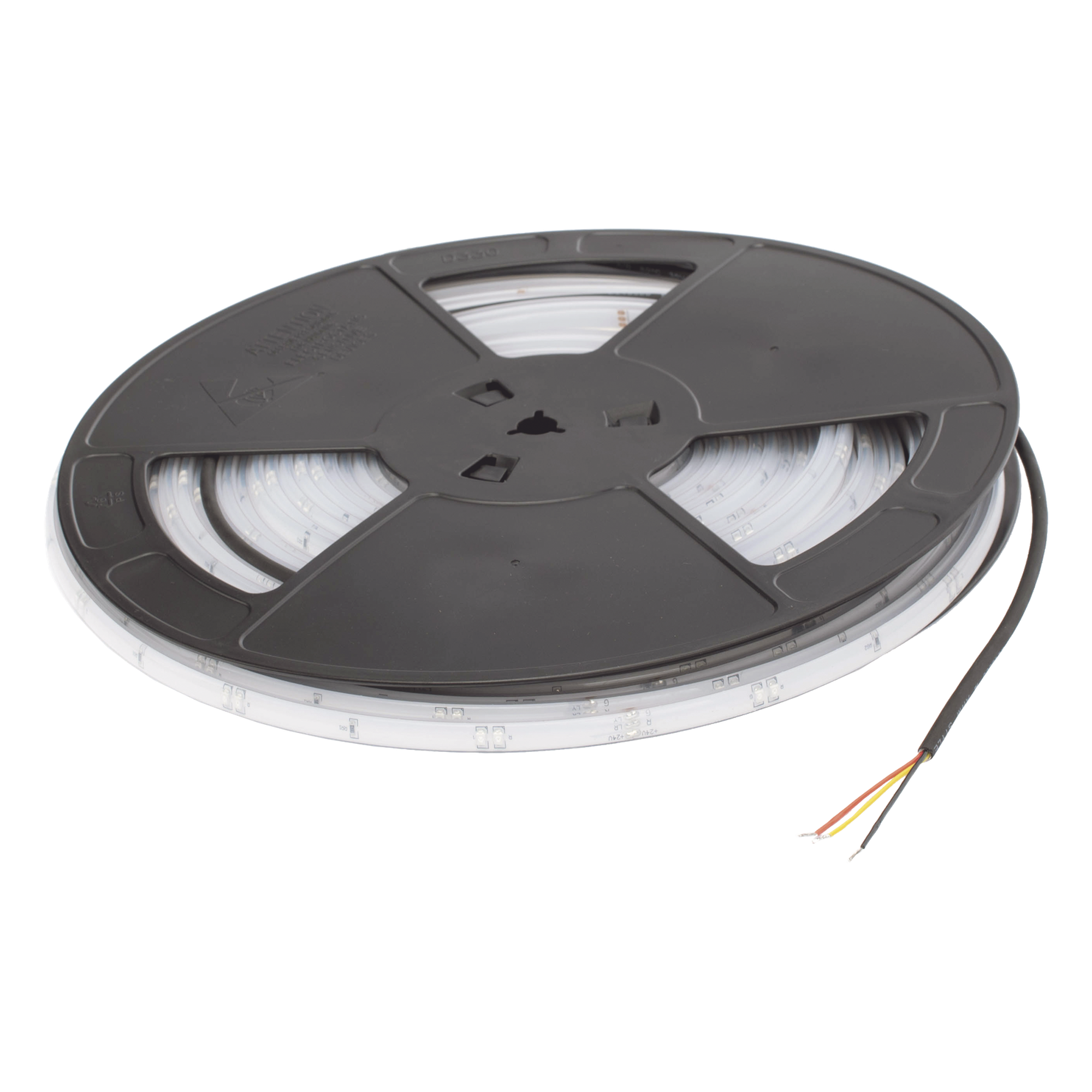 Tira LED para Mástil de Barrera / 8 m (26.2 ft) / Iluminación Rojo/Verde / 24 VDC / 6 W / Conexión Directa a Tarjeta — CAME · SKU 803XA-0250