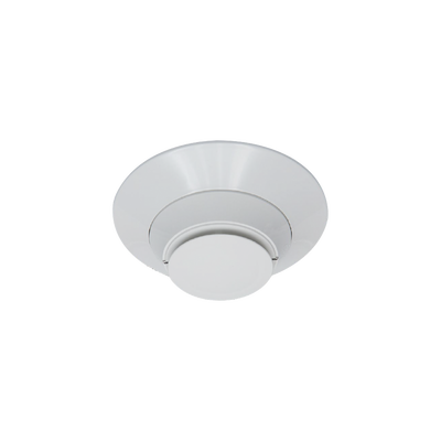 Detector de Humo / Direccionable / Tecnología SK / Capacidad de Prueba Remota / Compatible con NDR / Color Blanco / No incluye base