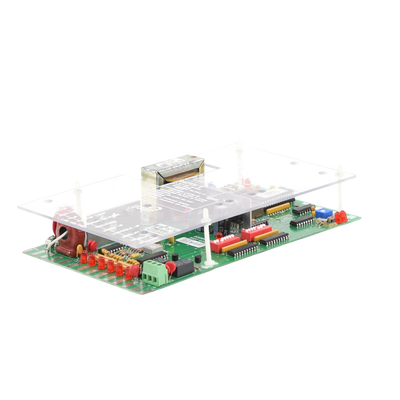 Tablilla de refacción para barreras Doorking 1601 / 1602 / 1603