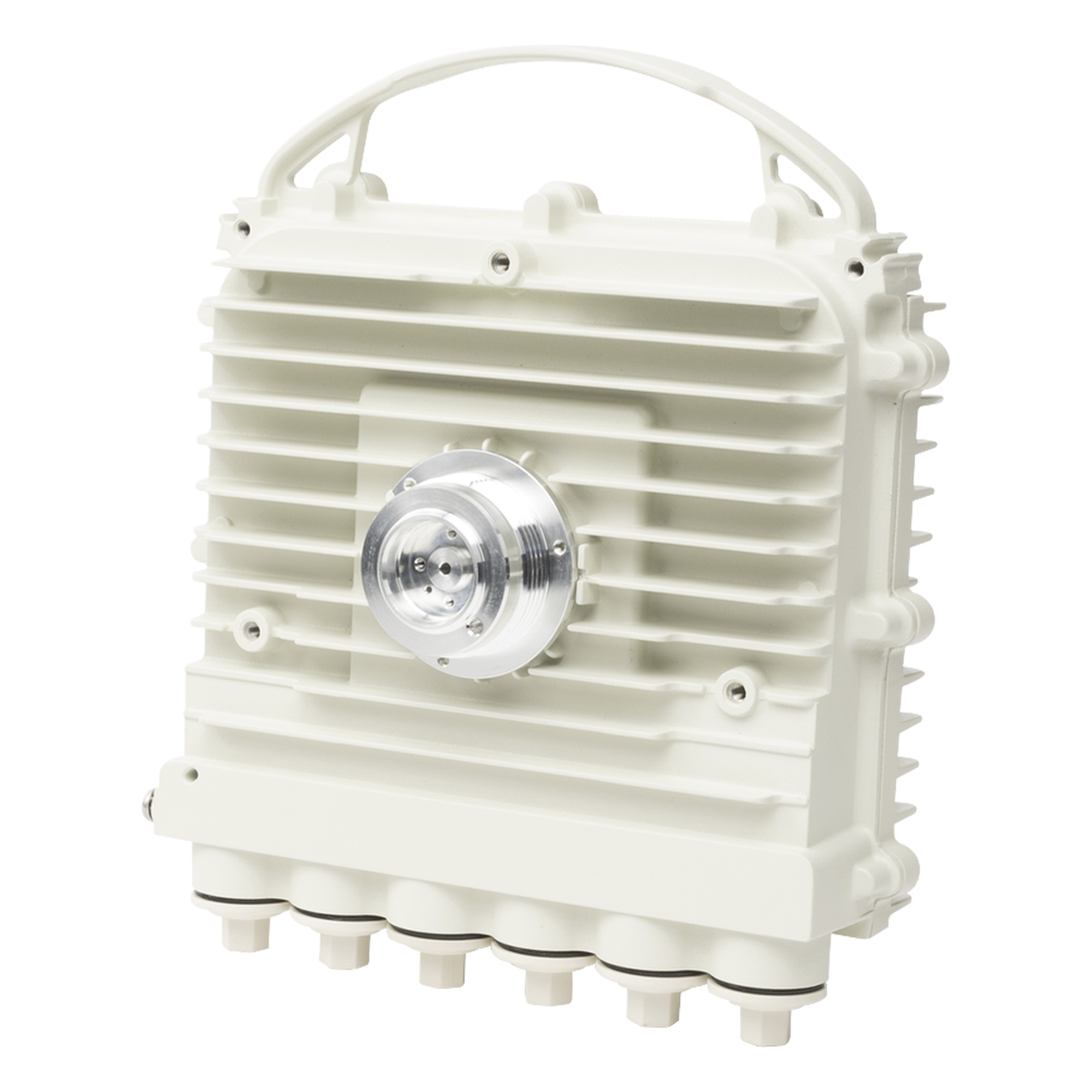 Radio inalámbrico / 2 Gbps Full Duplex / 71-76/81-86 GHz / FDD / 70/80 GHz / Rango extendido / 4 puertos GbE — Siklu · SKU EH-2500FX-ODU-H-EXN