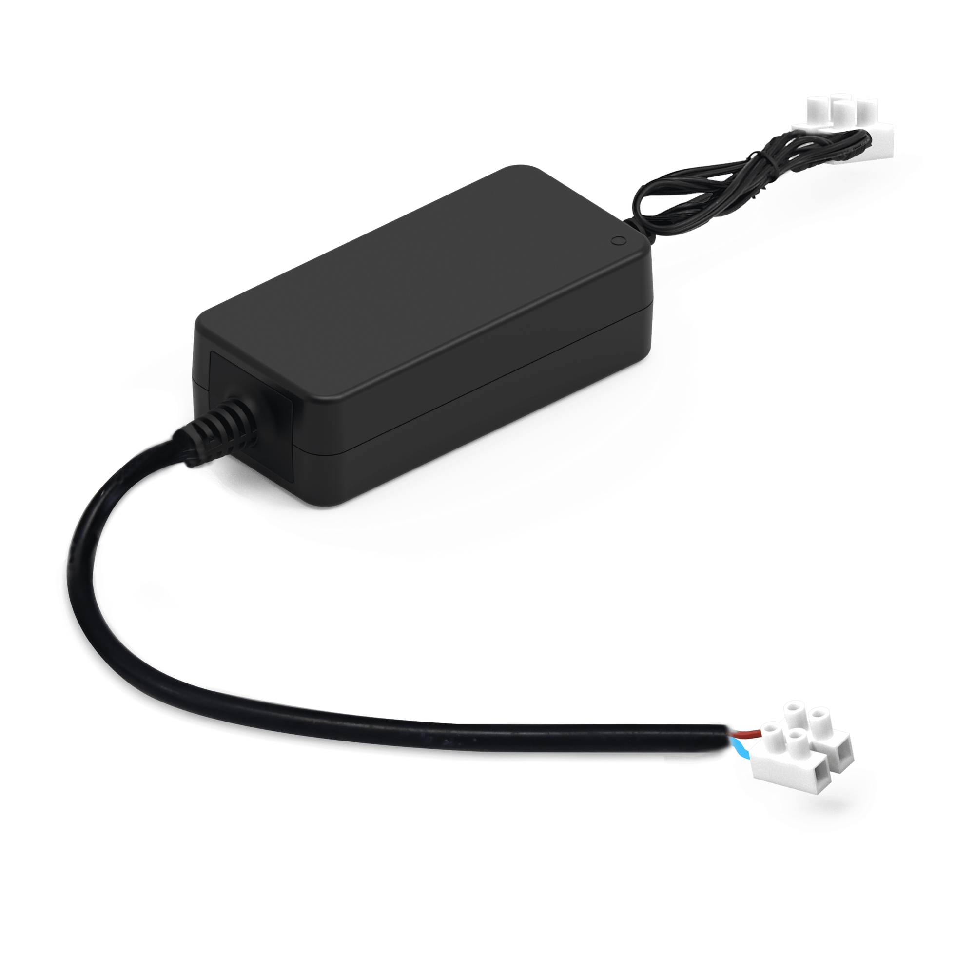 Convertidor AC-DC / Entrada 20-30 VCA / Salida 12 VCC @ 3 A / Filtro Anti-Ruido Video / 36 W / -20°C a 40°C