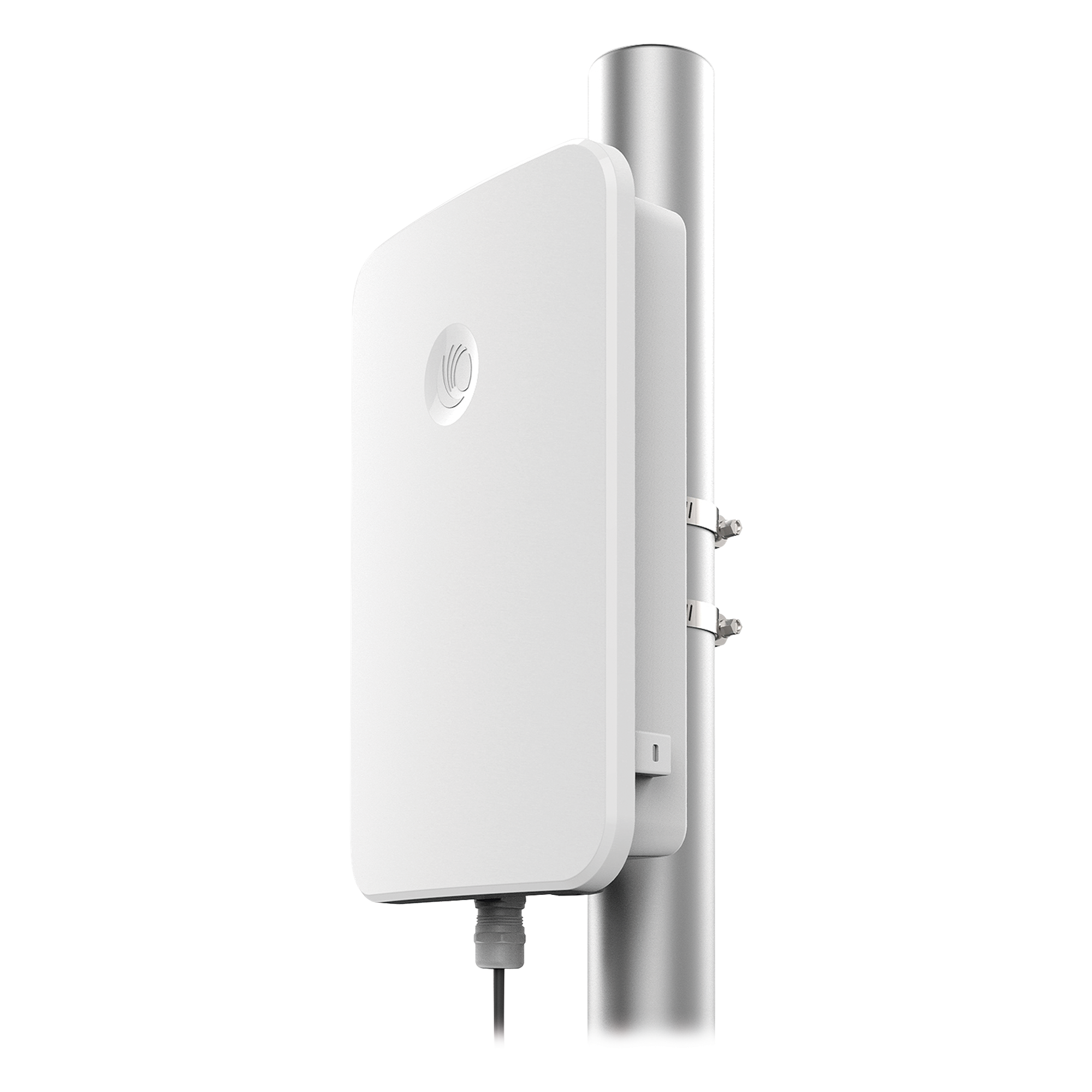 Access Point Wi-Fi 5 / Alta Densidad 512 Usuarios / Doble Banda 2.1 Gbps / IP67 / -40°C a 65°C / PoE 802.3at / Beamforming 8 dBi — CAMBIUM NETWORKS · SKU PL-E700X00A-RW