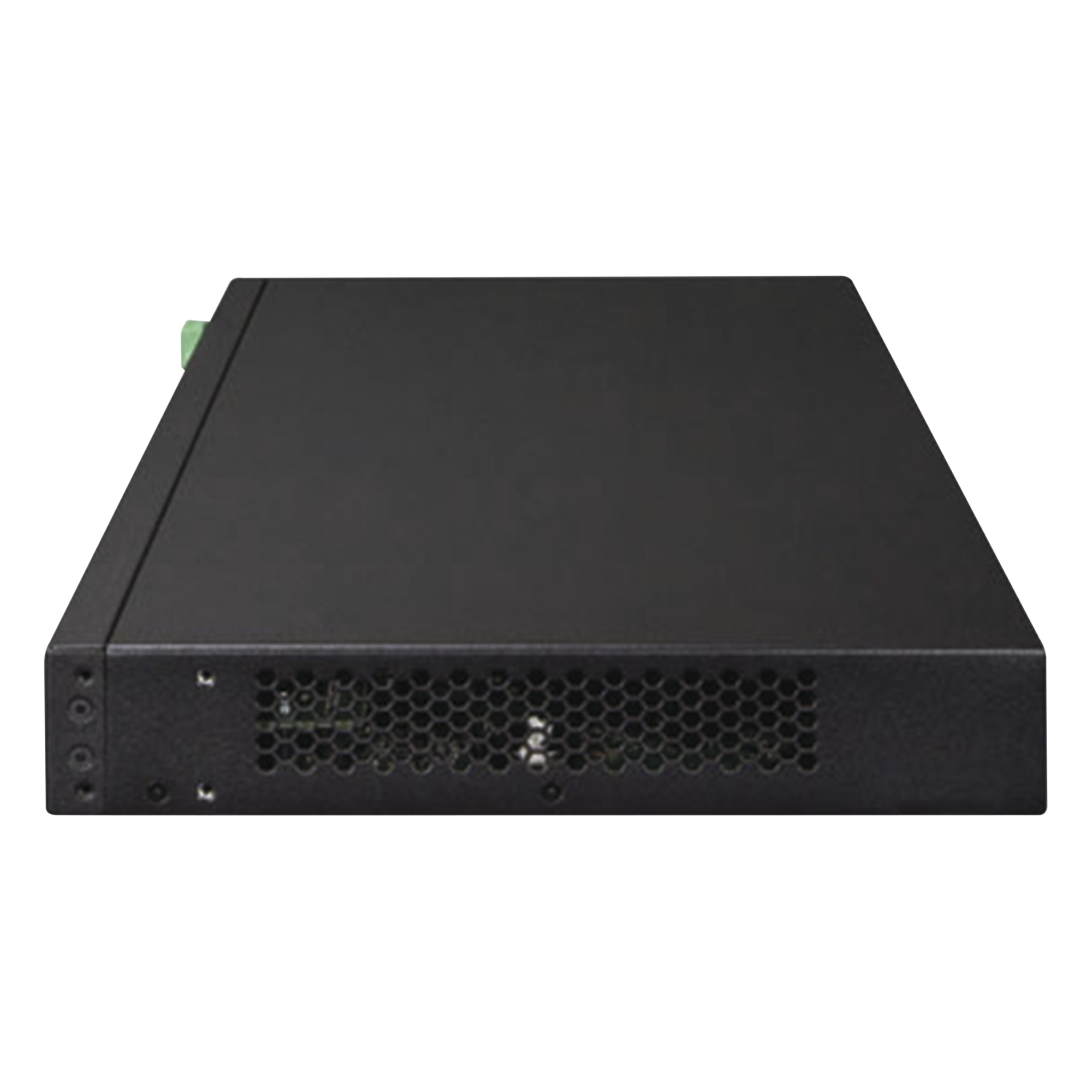 Switch Core Capa 3 / 24 SFP 100/1000X / 8 RJ45 Gigabit Compartidos / 4 SFP+ 10G / 95.23 Mpps / 1.44 x 0.79 x 0.14 pies