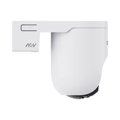 Kit Cámara PT 4G y Wi-Fi / 2K+ (4Megapixel)  / IA Detección Humano-Vehiculo / Color Nocturno / Batería 5200 mAh / IP65 / Incluye  Panel Solar 5W IP65