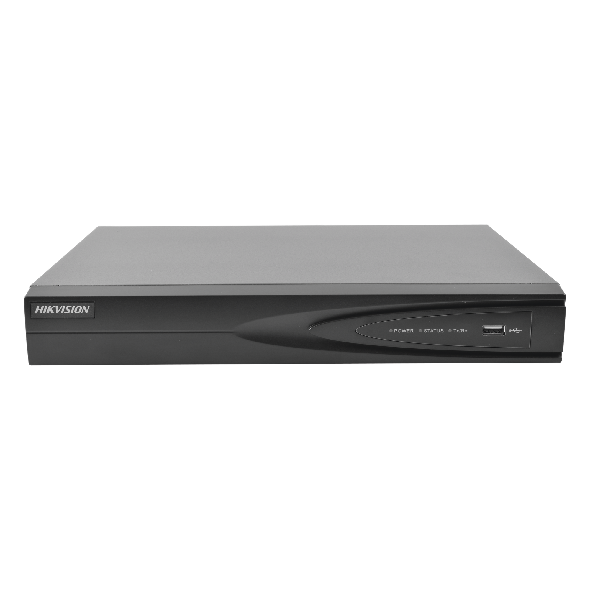 NVR 8 Megapixel (4K) / 4 canales IP / Soporta Cámaras con AcuSense / 1 Bahía de Disco Duro / 4 Puertos PoE+ / Salida de vídeo 4K / Videoanaliticos
