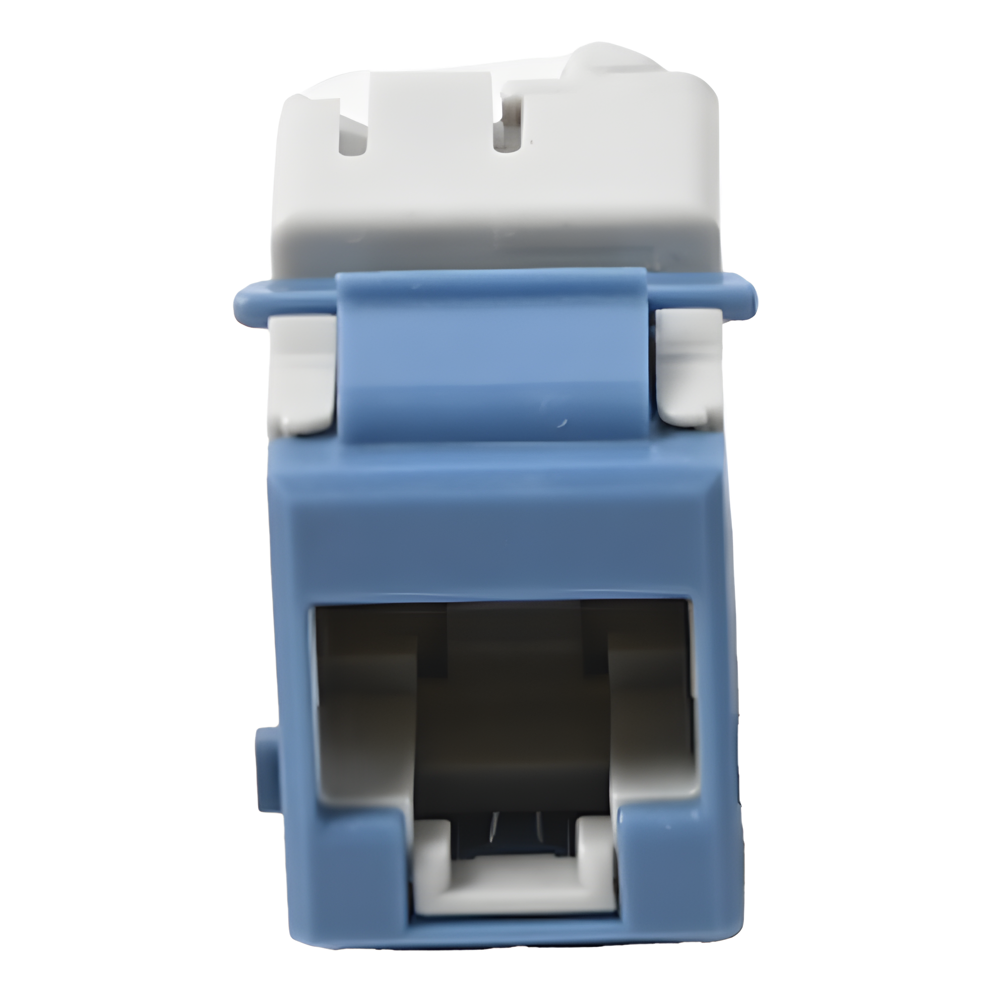 Jack Keystone / Cat6a UTP / Terminación 110 / RJ45 / -10 a 60°C / UL 94 V-0 — SIEMON · SKU U6A-K06NS