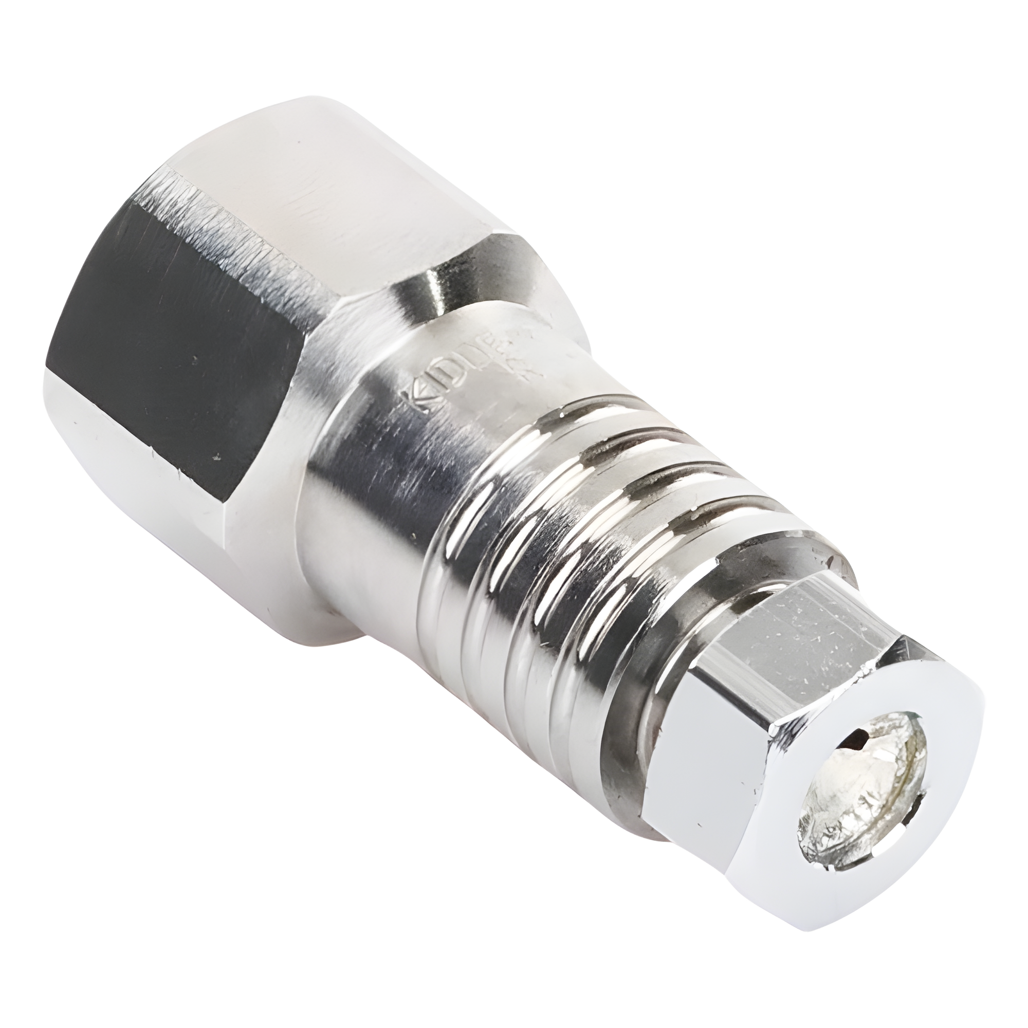 Boquillas de Descarga Tipo R / 3/8" NPT / Latón Niquelado-Cromado / Filtro de Acero Inoxidable / Paquete de 10 — KIDDE · SKU 87-120019-001