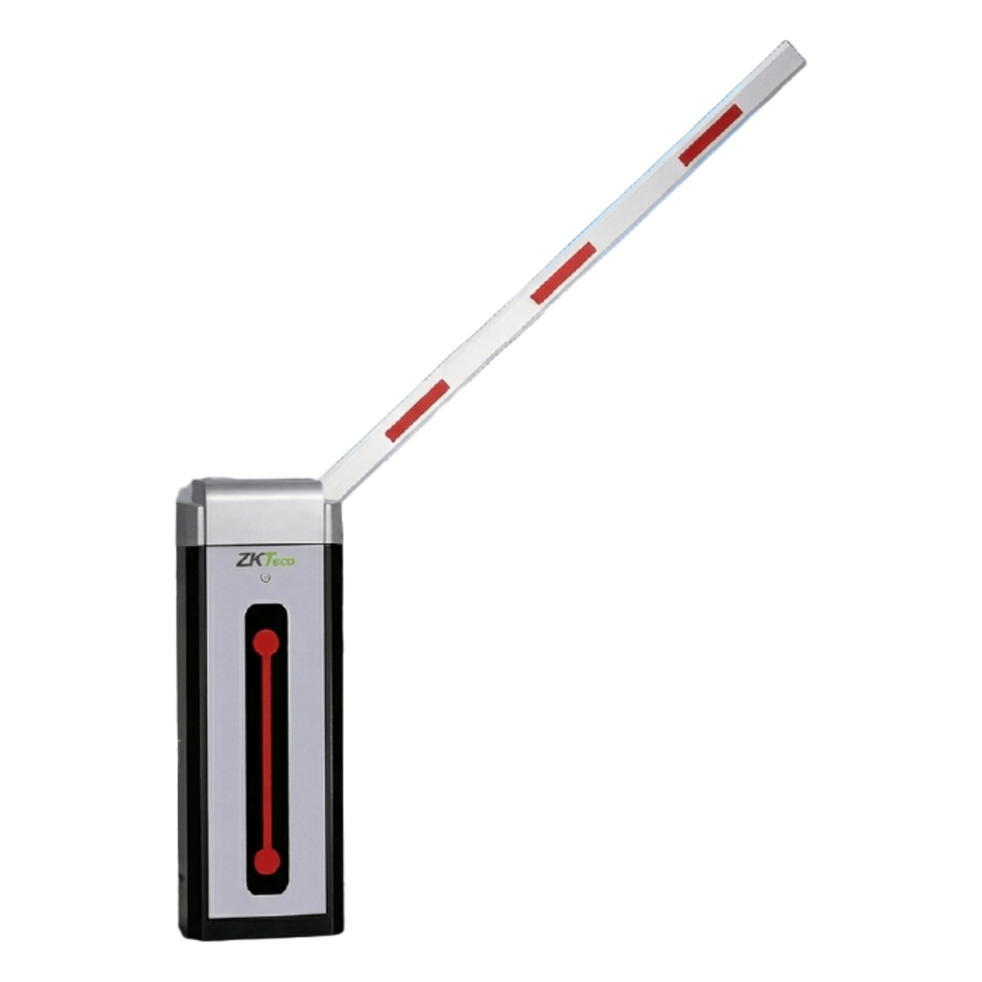 Barrera Vehicular / Brazo Telescópico 14.8 ft / Apertura 3 s / 110V 120W / 150 Ciclos/Hora / Sentido Configurable — ZKTECO · SKU CMP300L