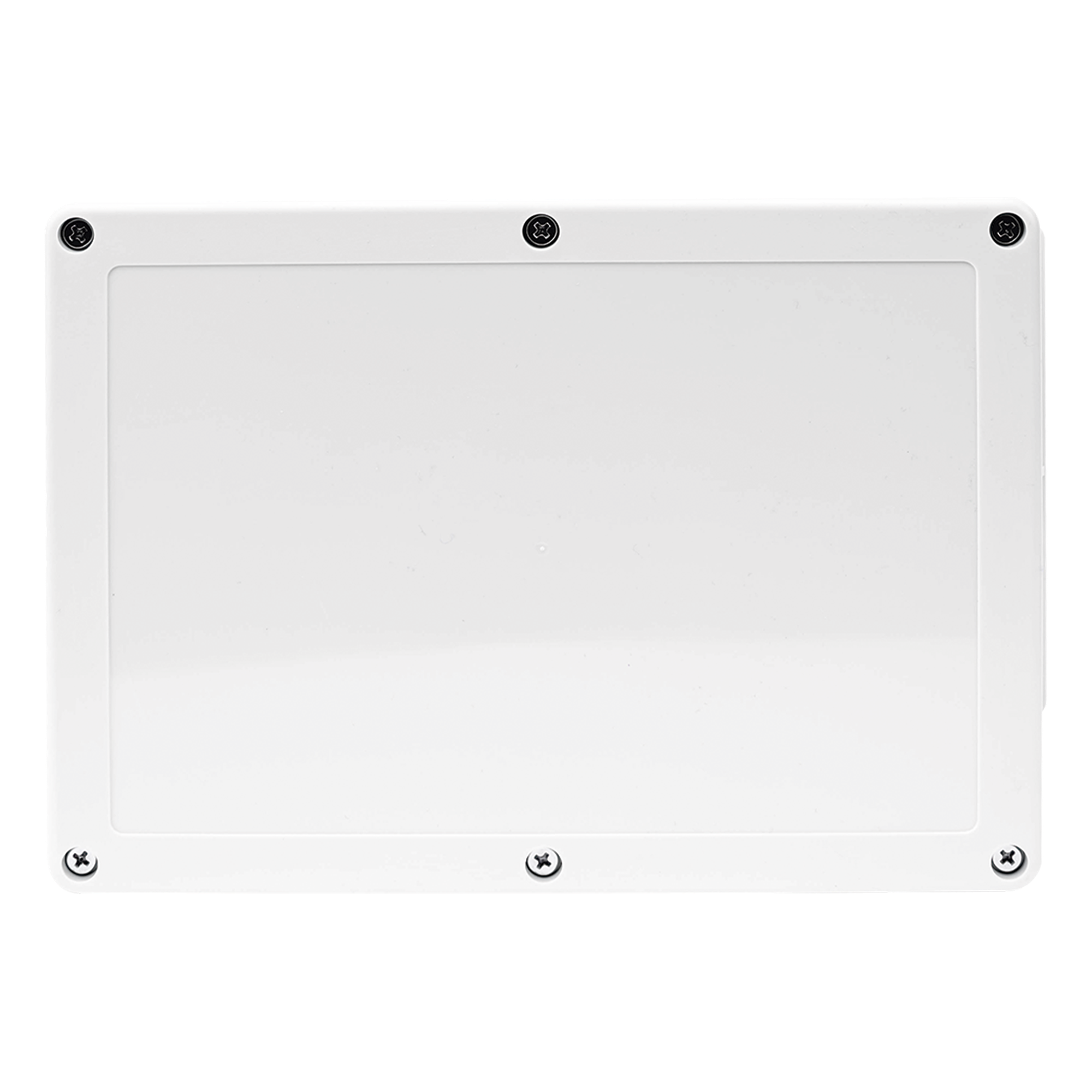 Gabinete para Exterior / IP65 / 220 x 160 x 100 mm / ABS / -20 a 60 °C / Orejas de Montaje Integradas