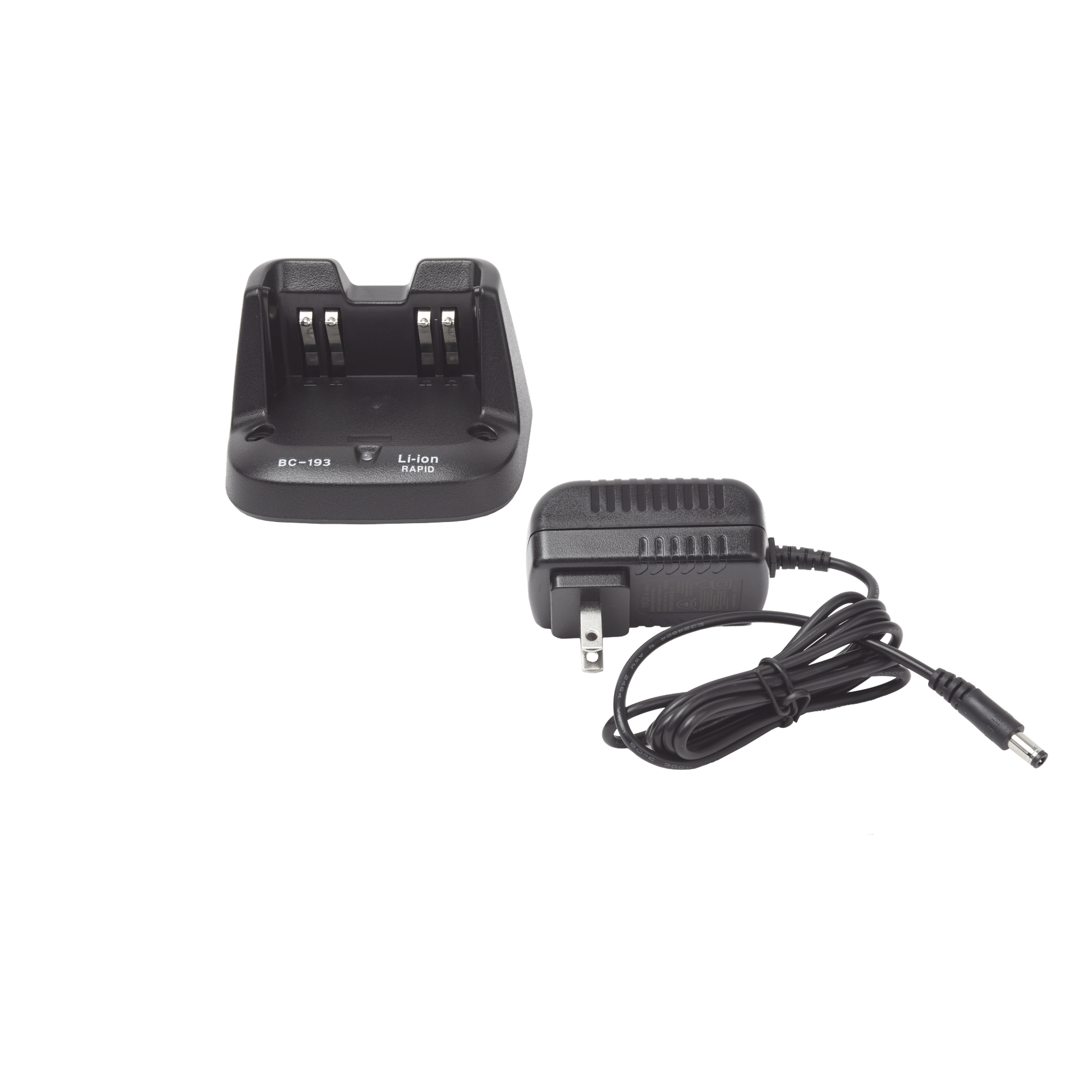 Cargador Rápido para Baterías Li-Ion / 800 mA / Compatible Encendedor Vehicular / Operación -20°C a +45°C