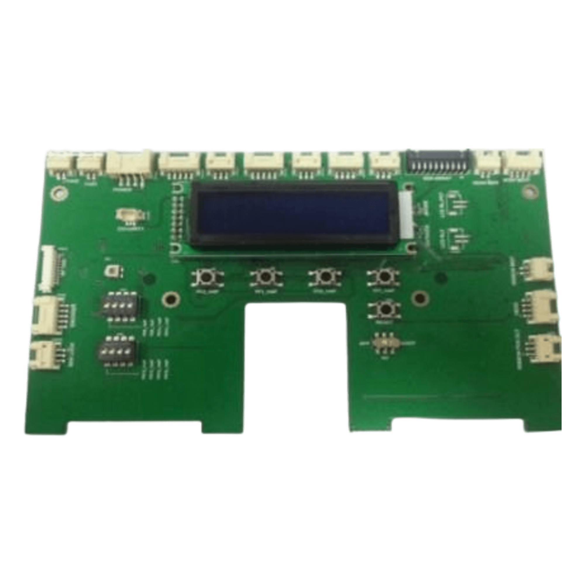 Tarjeta Madre para Laminador / Calentamiento Directo / Velocidad 18-26 seg./tarjeta / LCD 2 Líneas / 500 Tarjetas/Rollo / Voltaje Libre 100-220V AC — IDP · SKU 630171