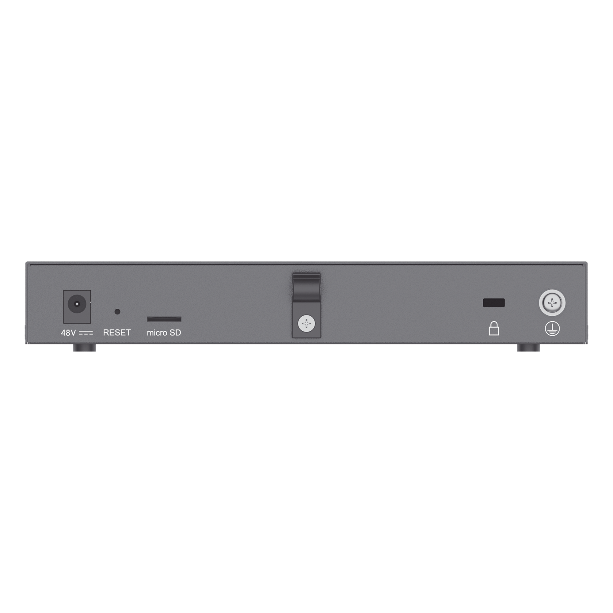 Router Firewall / IP PBX 24 Usuarios / Switch PoE 4 Puertos / SFP 2.5G / VPN 2.5 Gbps / 3x WAN Configurables
