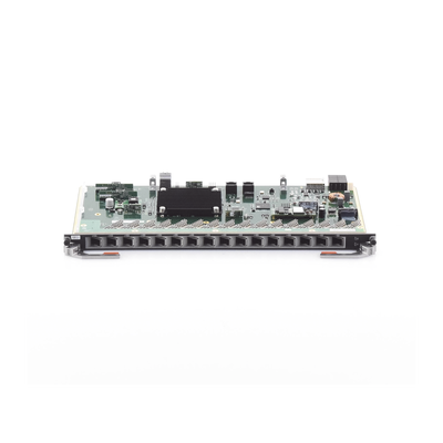 Tarjeta de Servicio 16 puertos XGPON para OLTs FiberHome serie AN6000 (No Incluye Modulos PON)