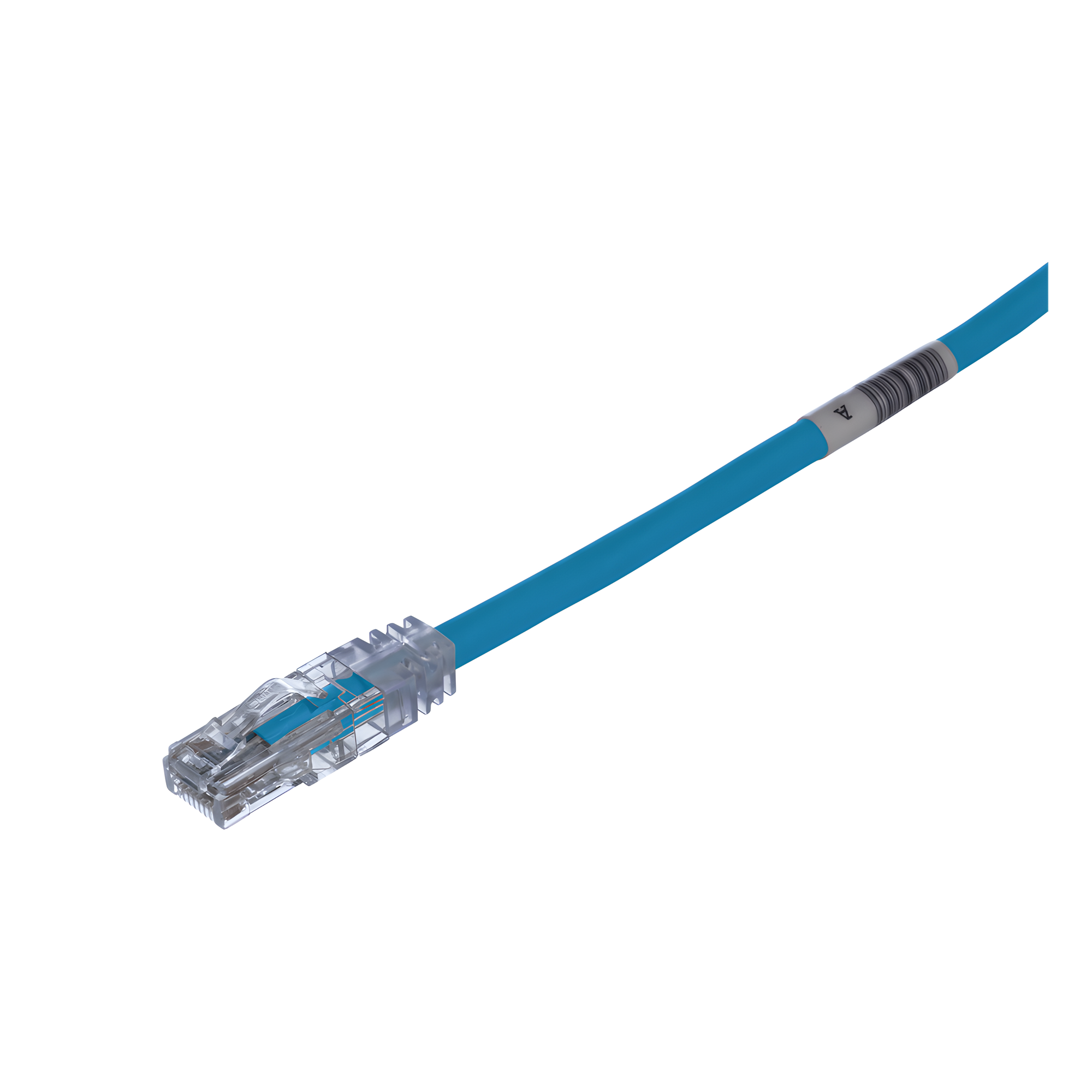 Cable de Parcheo UTP Cat6 / 24 AWG / CM / 7.01 m (23 ft) / Sin Blindaje — PANDUIT · SKU UTPSP23BUY