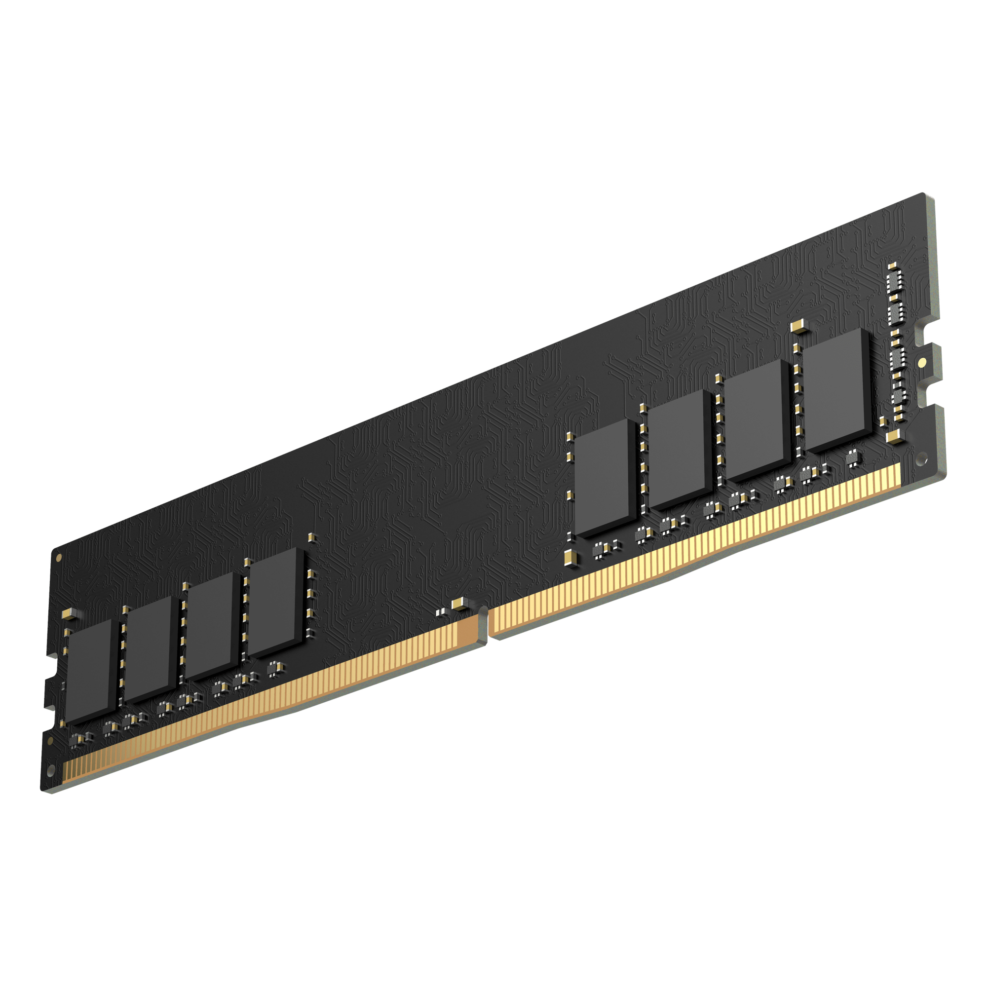 Módulo de Memoria RAM DDR4 / 16 GB / 3200 MHz / CL19 / UDIMM 288 Pines / 1.2 V / 0°C a 85°C
