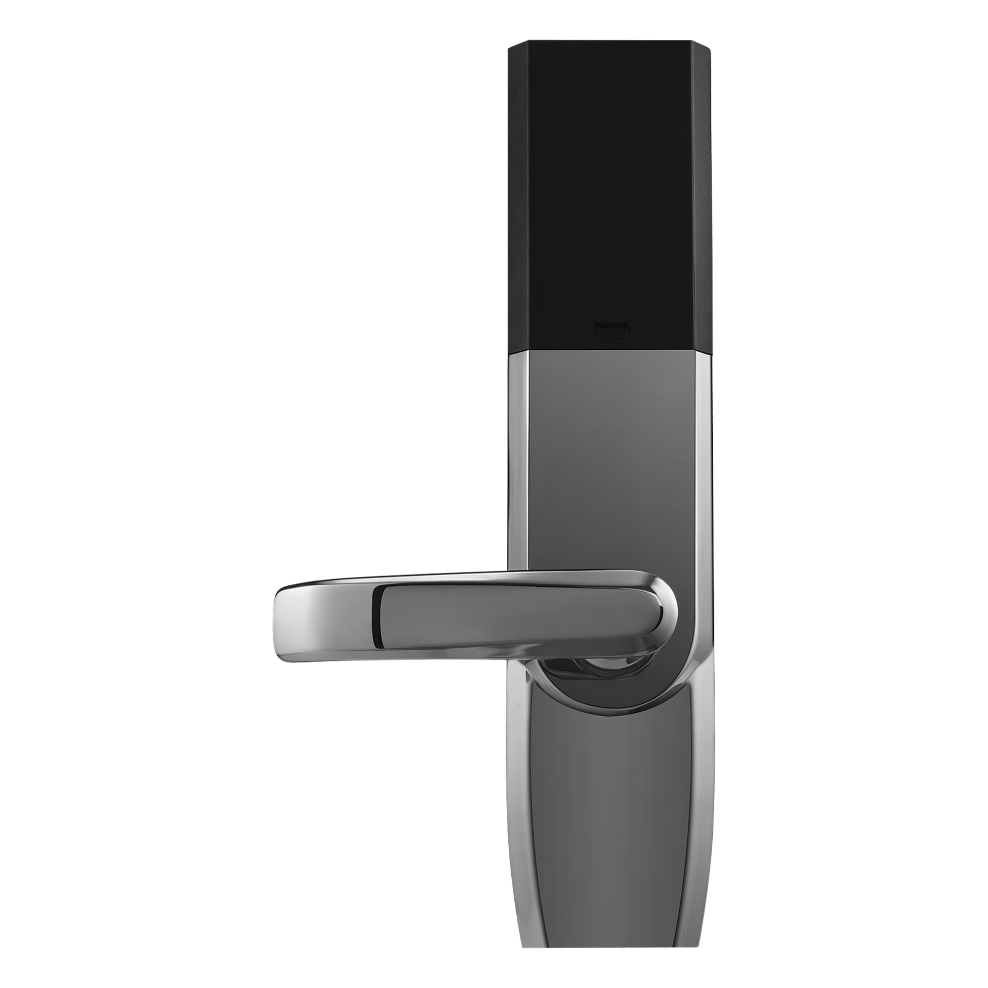 Cerradura autónoma derecha bluetooth de huella digital, tarjeta de proximidad y contraseña / APP ZK Smart Key
