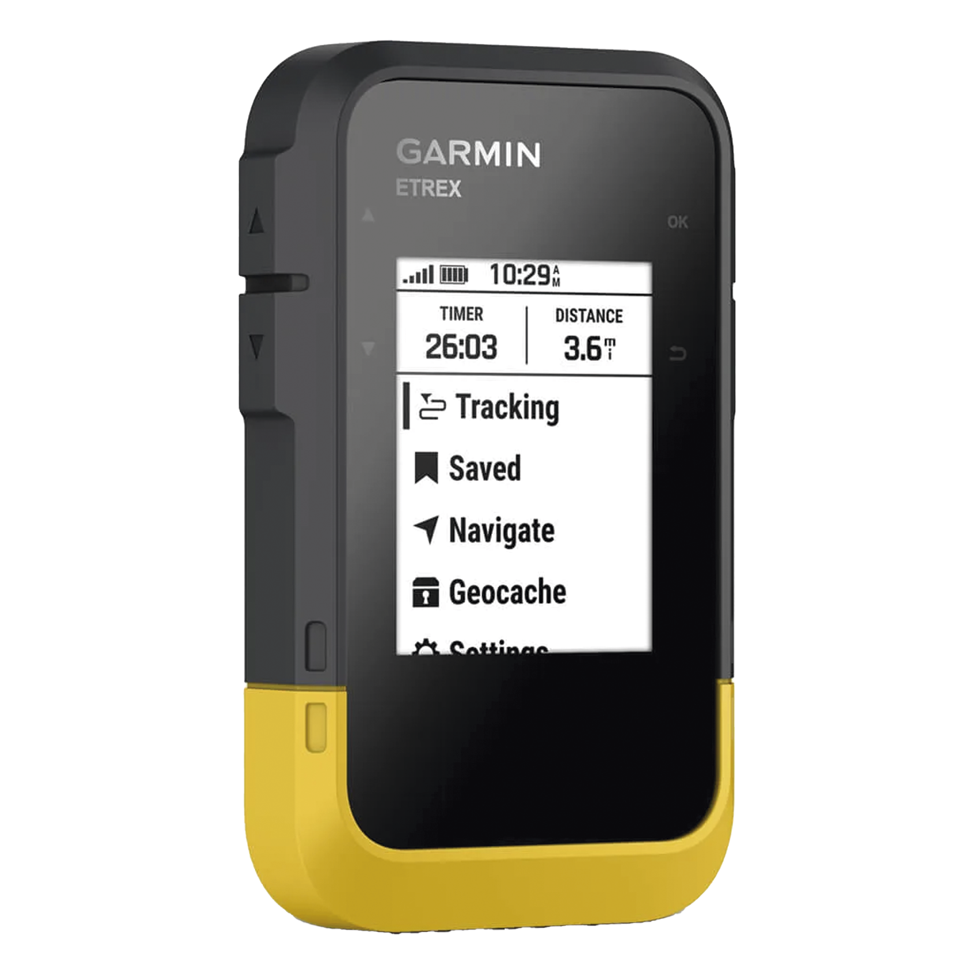 Navegador GPS Outdoor / Pantalla Monocroma 2.2" / Resolución 240x320 / Brújula 3 Ejes / IPX7 / Autonomía 168 Horas / Bluetooth / USB-C