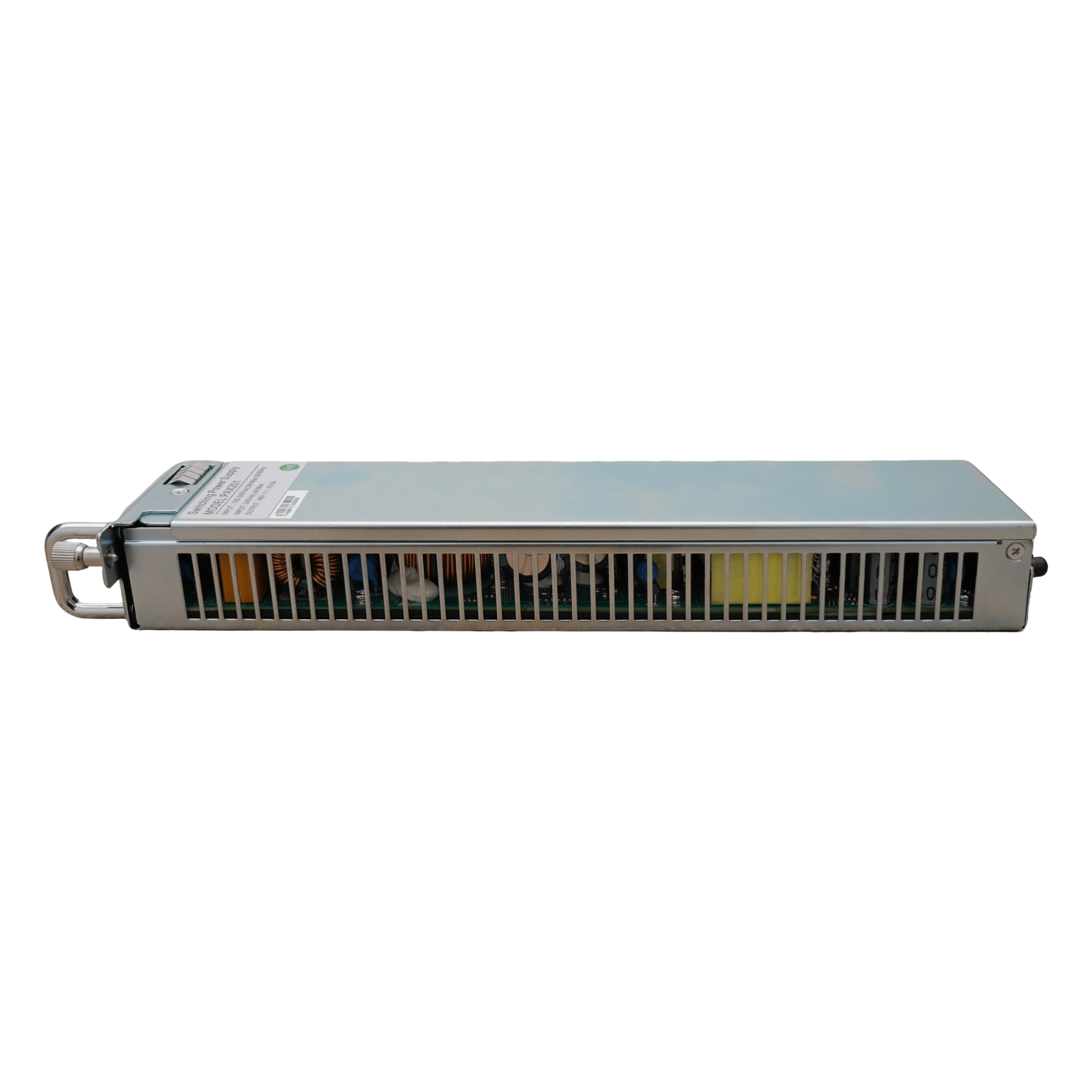 Fuente de poder CA / 100-240 VCA / 50-60 Hz / Eficiencia >85% / 328-787 pies
