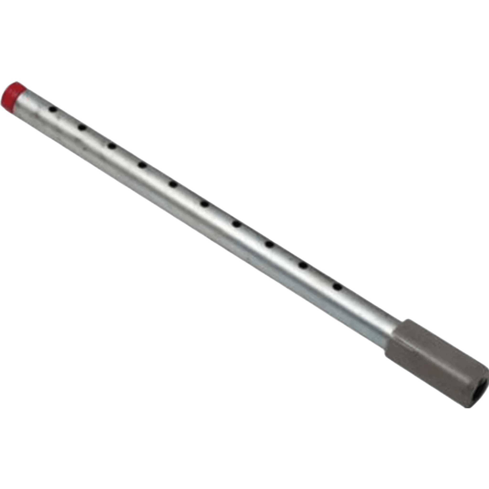 Tubo de Muestreo para Ductos de 60 a 120 Centímetros de Ancho, fabricado en metal