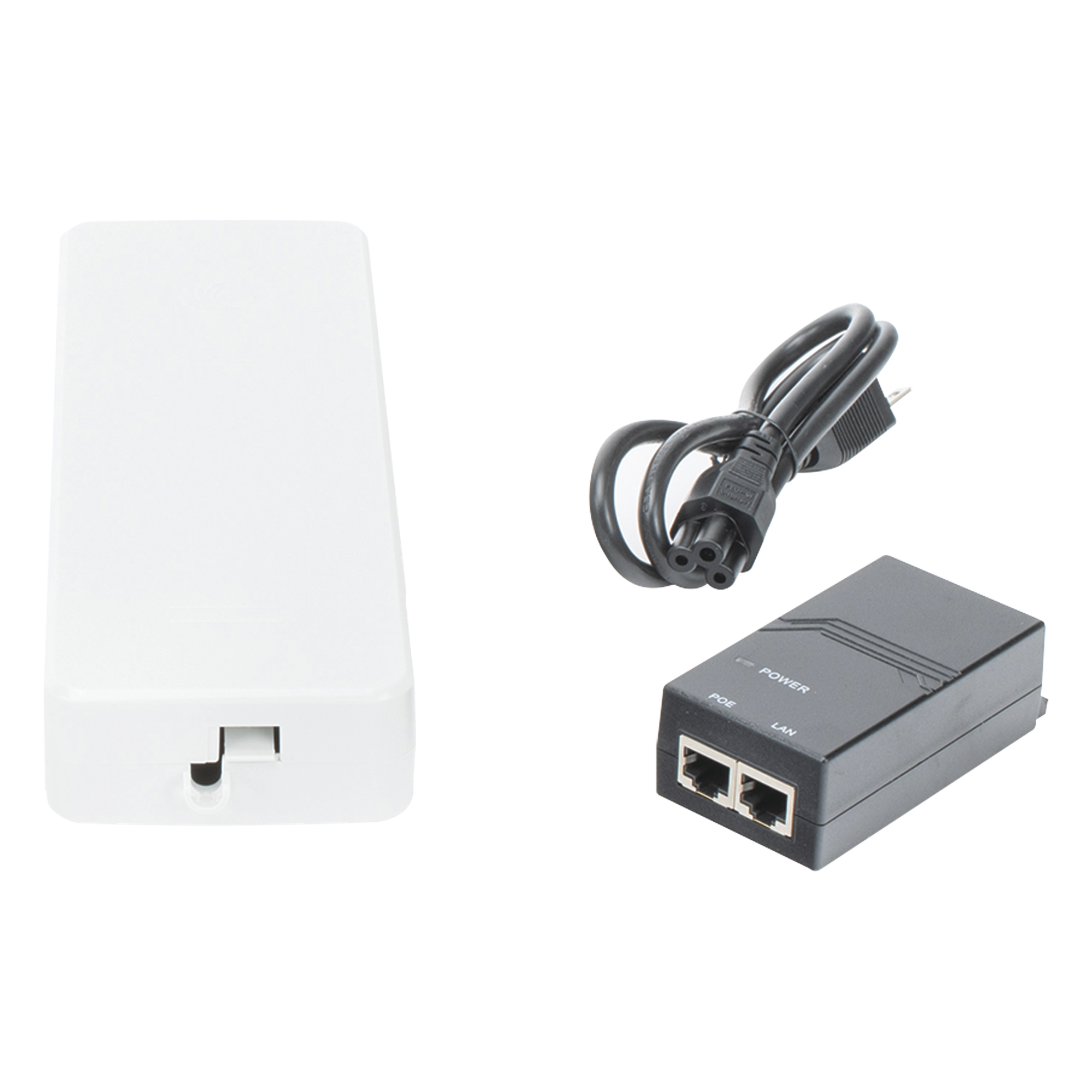 Suscriptor Inalámbrico / 5 GHz / MIMO 2x2 / 140 Mbps / Antena Integrada 14 dBi / Alcance 3 km (1.86 mi) / IP55