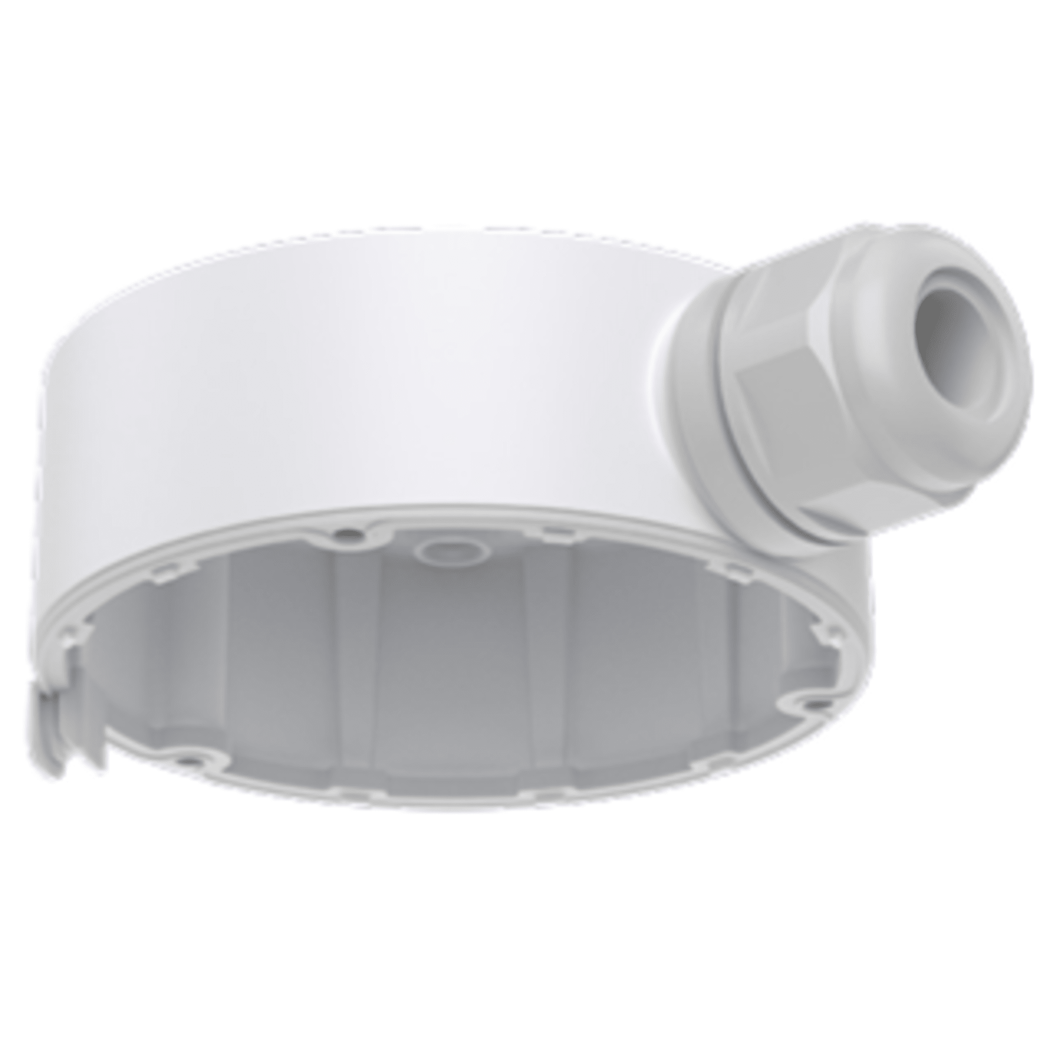 Caja de Empalme para Domo Fijo / Aluminio ADC12 / IP67 / Interior y Exterior / 110.8×109.9×47.0 mm — HONEYWELL · SKU HA35JCBHDF