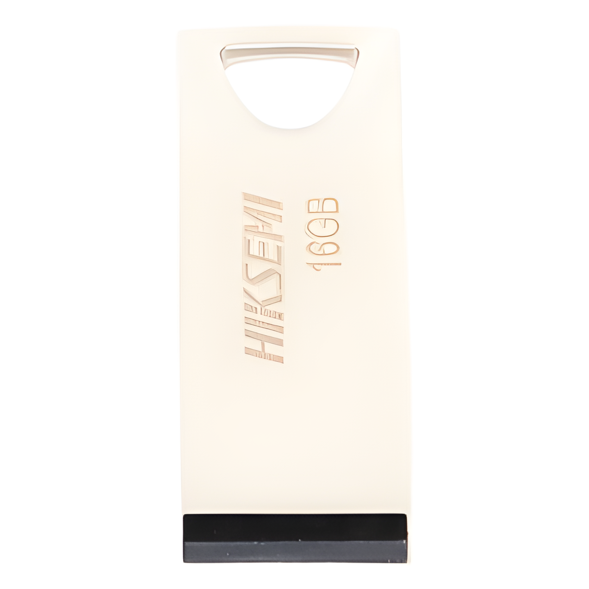 Memoria USB / 16 GB / USB 2.0 / Lectura 80 MB/s / Cuerpo Metálico 5.2 g / Compatible Multiplataforma