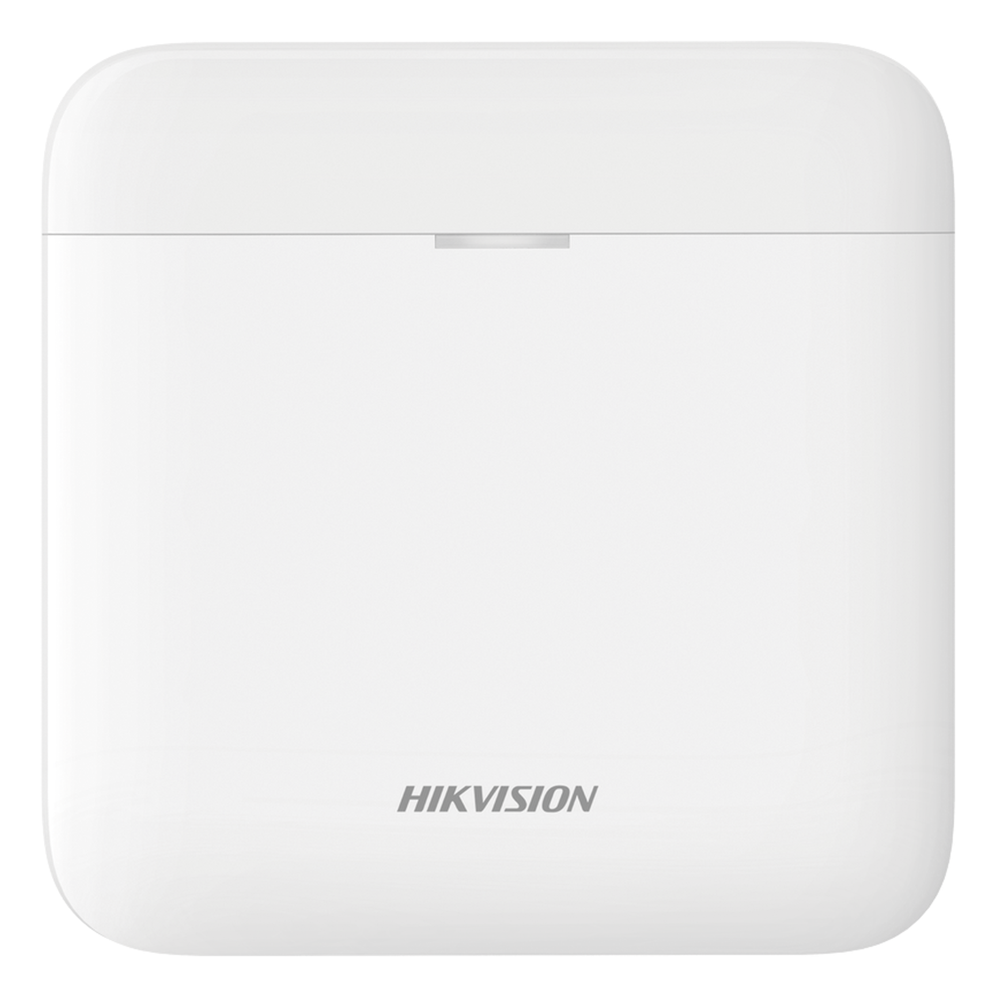 Panel de Alarma Inalámbrico / 96 Zonas / GSM 3G/4G Dual MicroSIM / Wi-Fi / Ethernet / Batería 12 h / AES-128 — HIKVISION · SKU DS-PWA96-M-WB