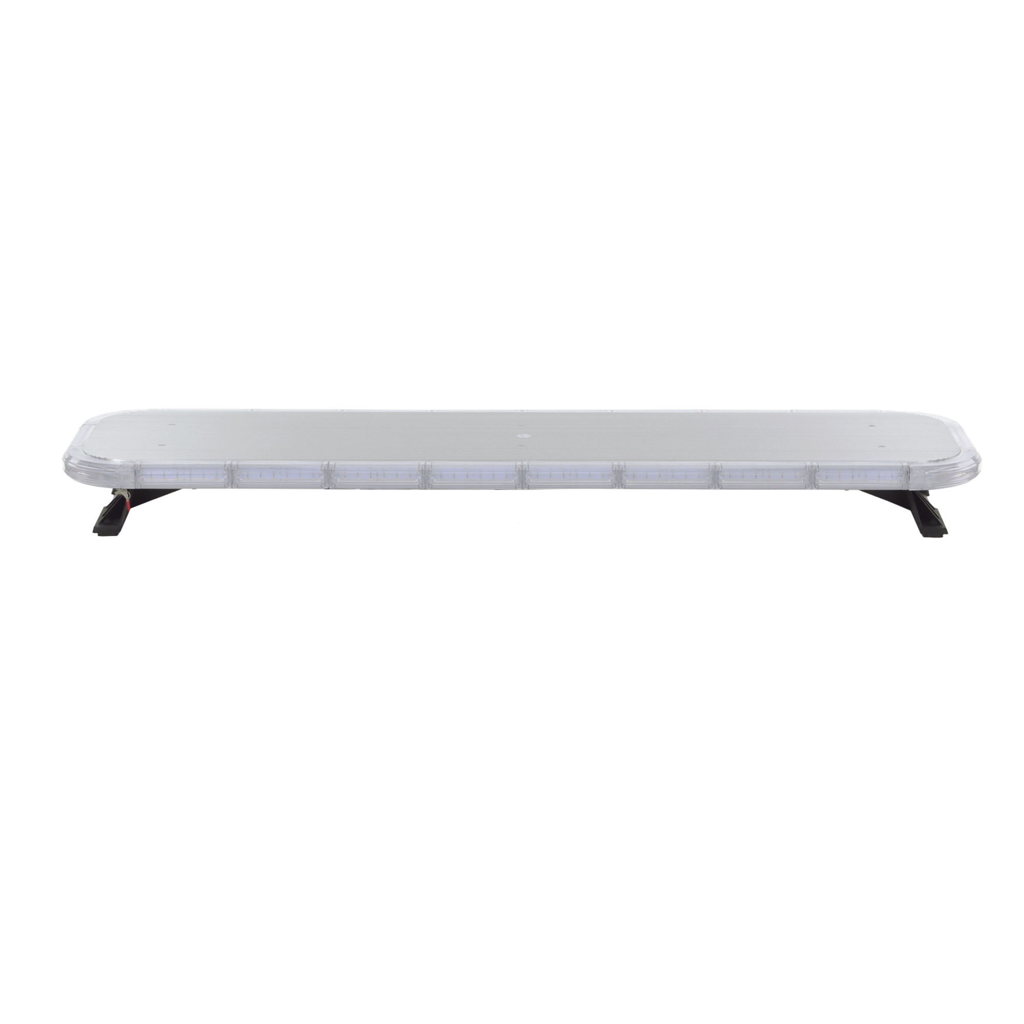Barra de Luces LED / 46" (116.8 cm) / 132 LEDs / Ámbar / SAE Clase I / IP67 / 12 VDC / 45 Patrones de Destello