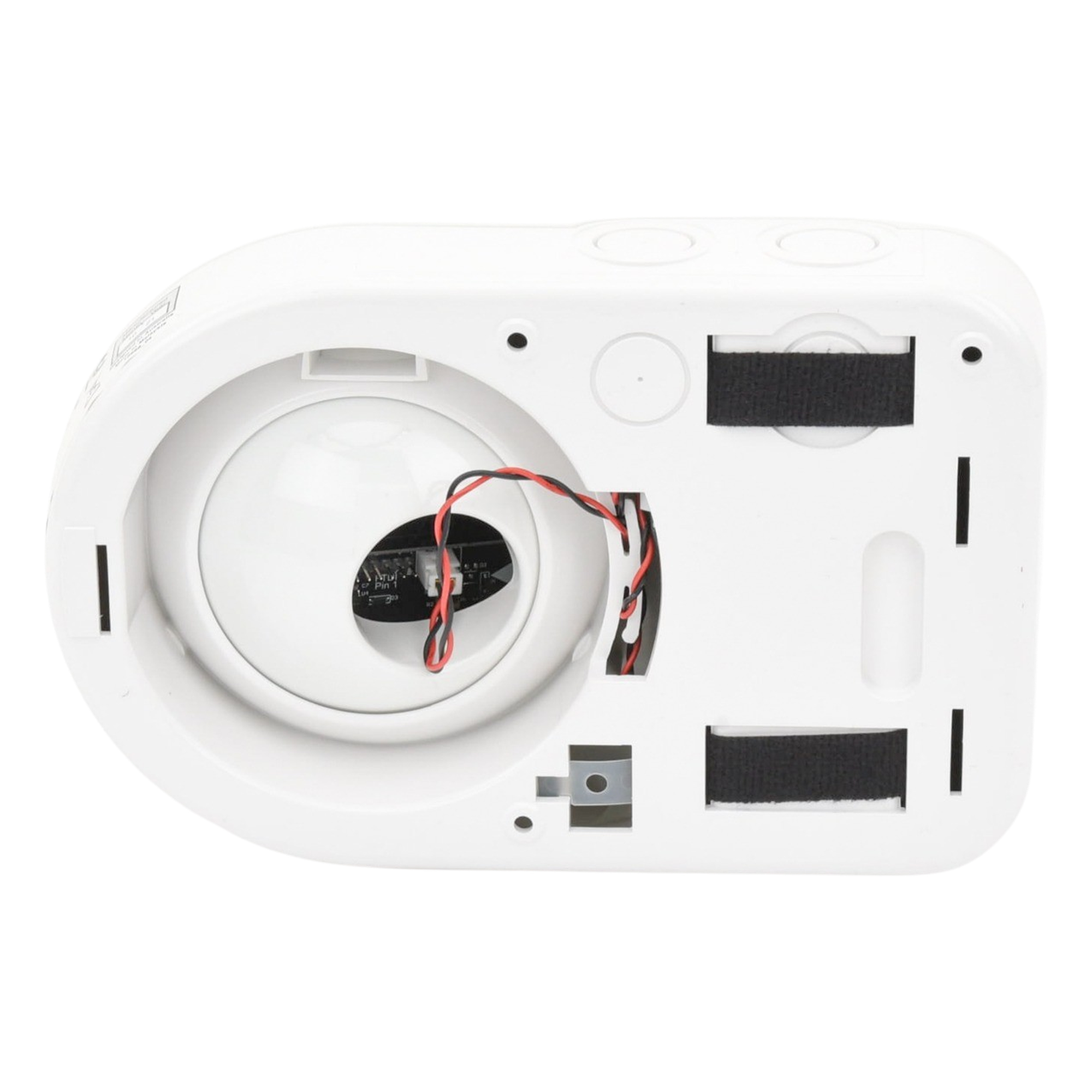 Emisor Óptico de Humo / Detección Dual Longitud de Onda / Alcance 200 m (656.2 ft) / Alineación Automática / Alimentación a Batería / Inmunidad a Polvo
