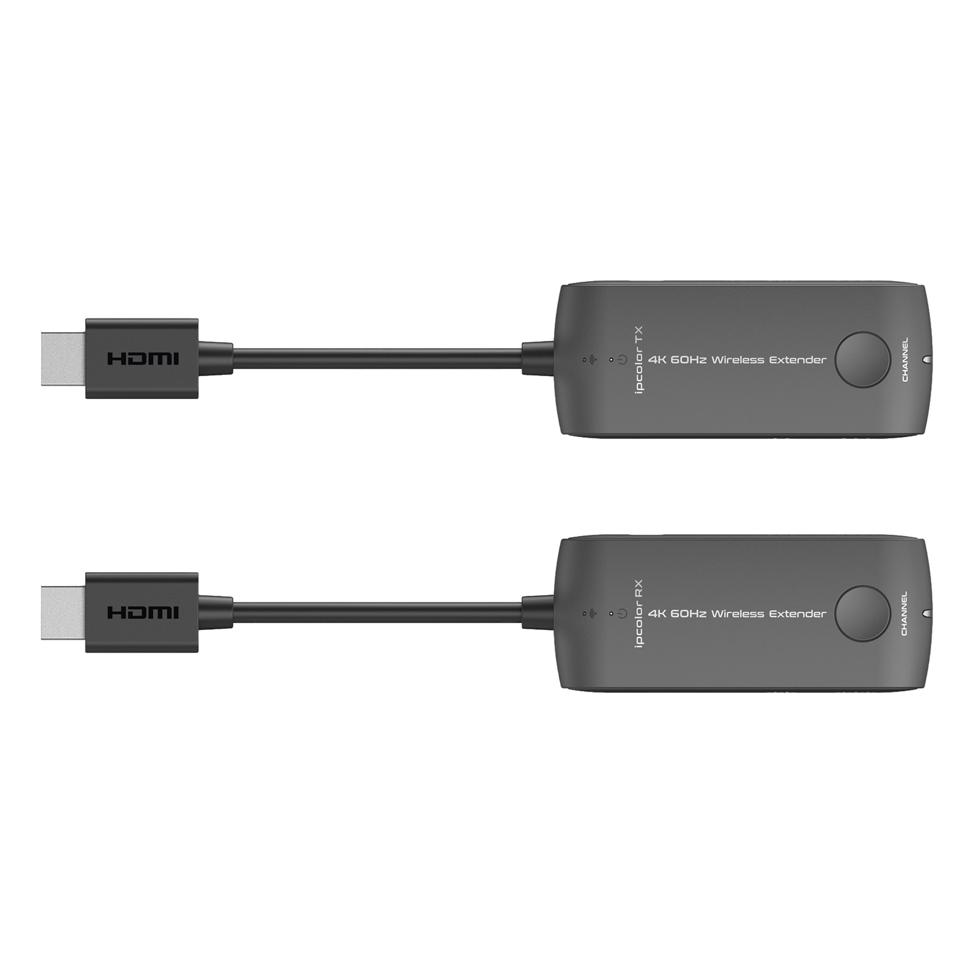 Kit extensor HDMI inalámbrico | Wifi 5G |  4K60Hz | para distancias de 20 metros 