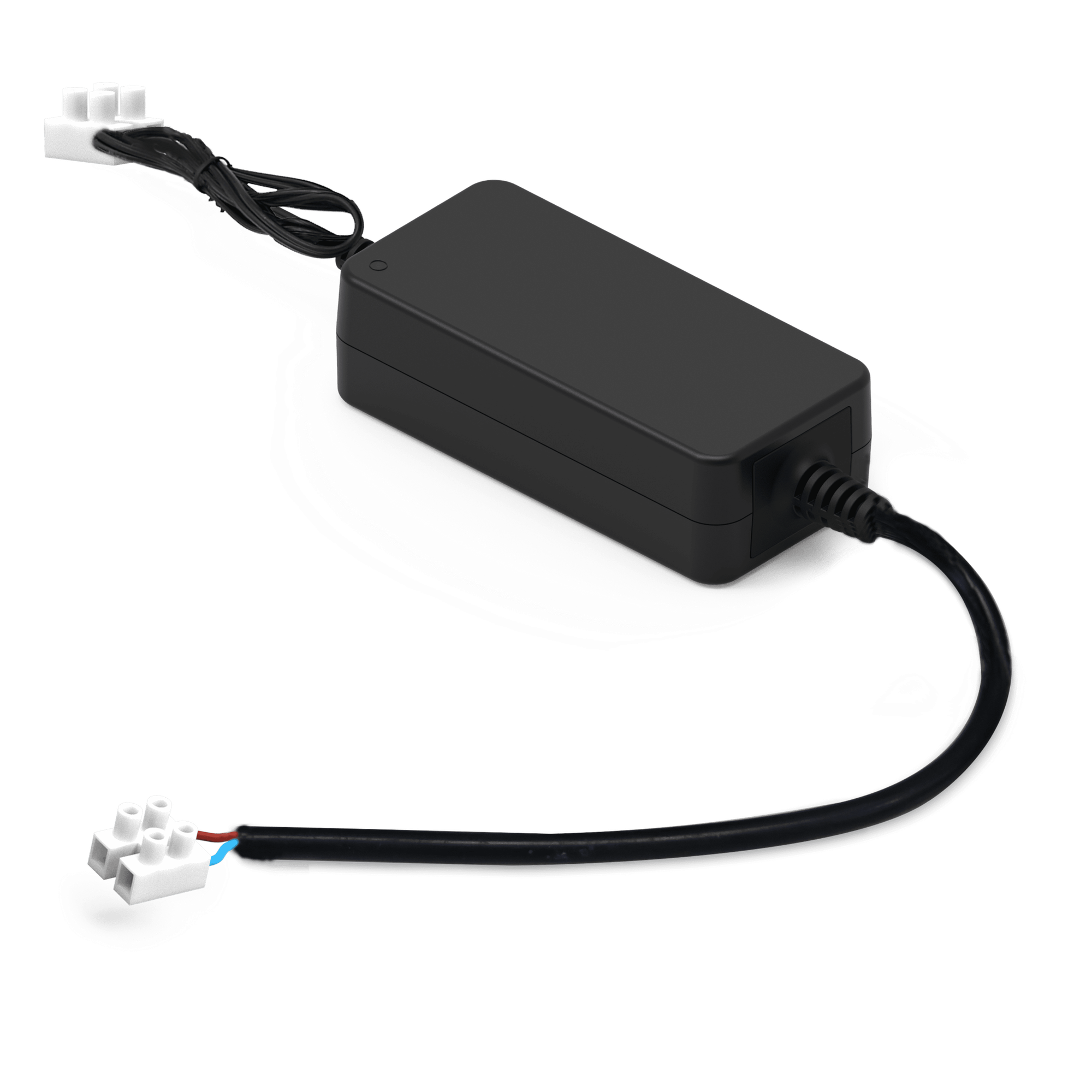 Convertidor AC-DC / Entrada 20-30 VCA / Salida 12 VCC @ 3 A / Filtro Anti-Ruido Video / 36 W / -20°C a 40°C