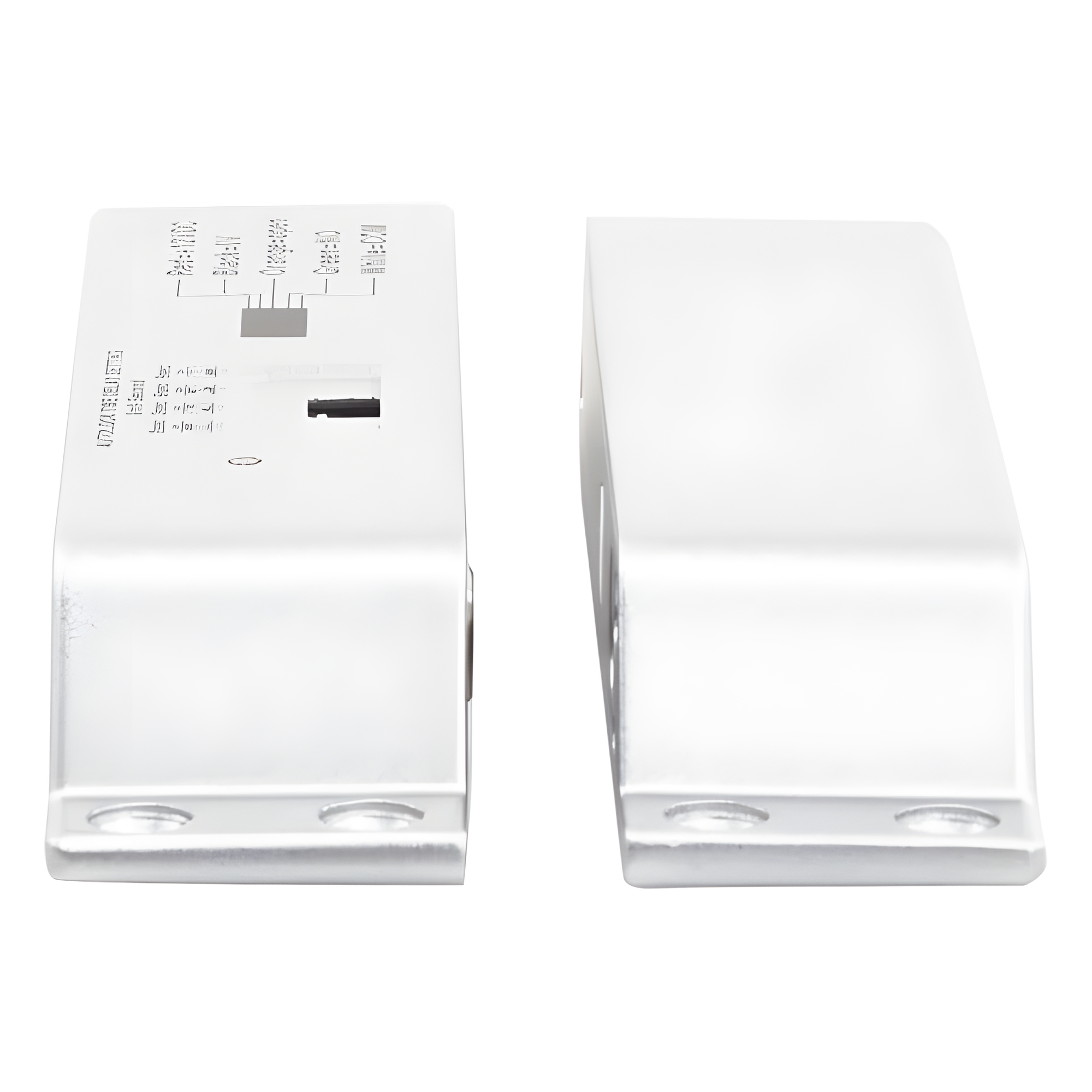 Cerradura de Perno Eléctrica / Montaje Superficial / Fuerza de Sujeción 1000 kg / 12 VCC / Timer Ajustable 0-9 s / Perno 16 mm — ACCESSPRO · SKU PROEB500S