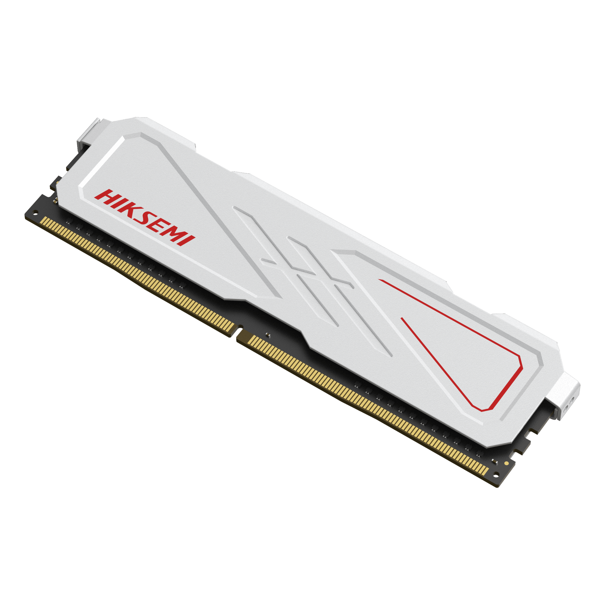 Memoria RAM DDR4 / 16 GB / 3200 MHz / CL19 / Intel XMP 2.0 / Disipador Armor Blanco / Perfil Bajo 31.25 mm