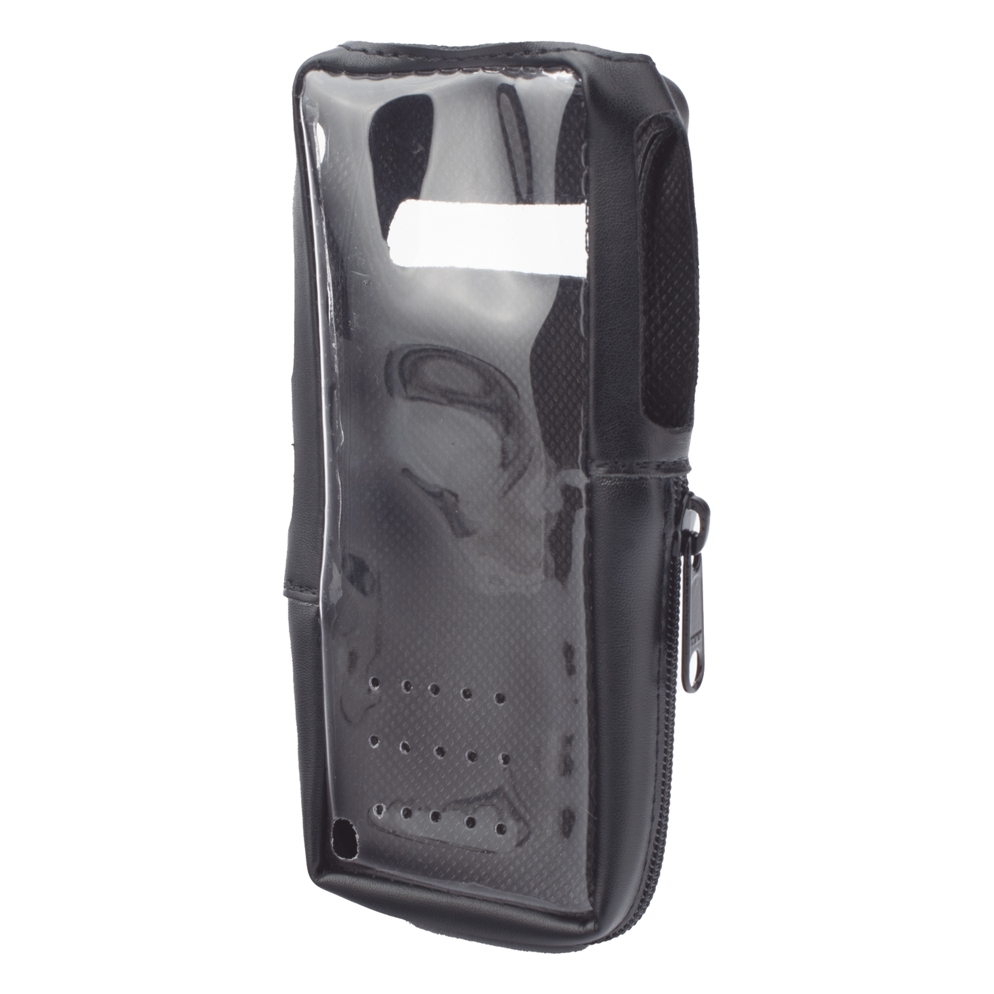 Funda Reforzada / Vinipiel de Alta Resistencia / Cierre Resistente / Mica Protectora / Compatible TE-320 — TXPRO · SKU FSMTE320
