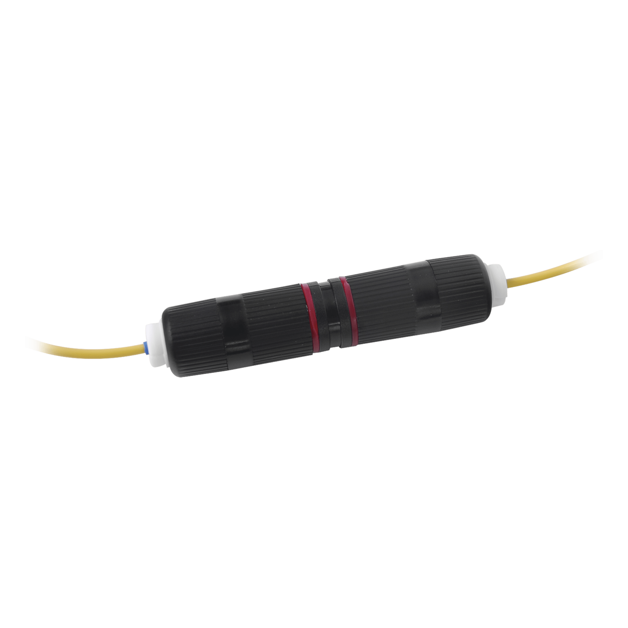 Acoplador Mecánico / SC Simplex / 4 Uniones en Serie / IP68 / -20°C a +60°C — LINKEDPRO BY EPCOM · SKU EF-UNION-SC