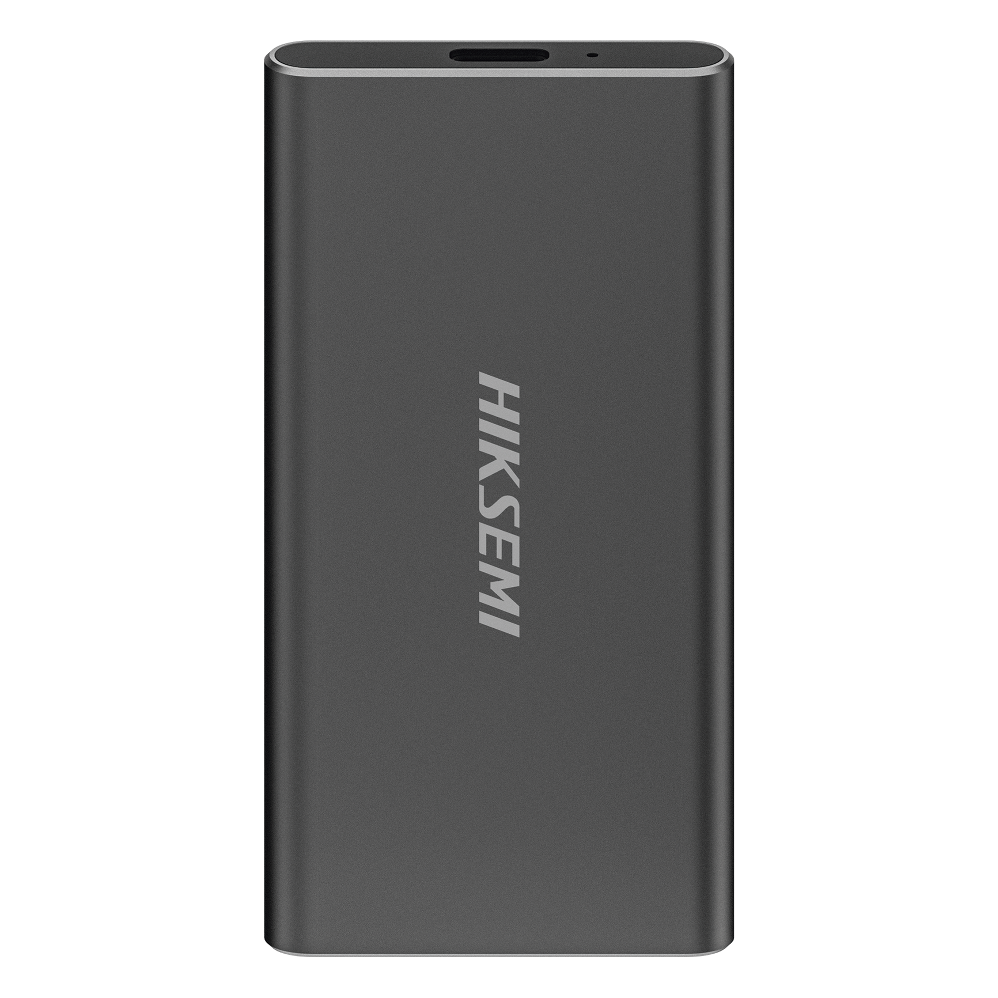 SSD Portátil / 256 GB / USB 3.2 Tipo C / Lectura 560 MB/s / Escritura 510 MB/s / Aleación de Aluminio / 38 g — HIKSEMI by HIKVISION · SKU HS-ESSD-T200N/256G