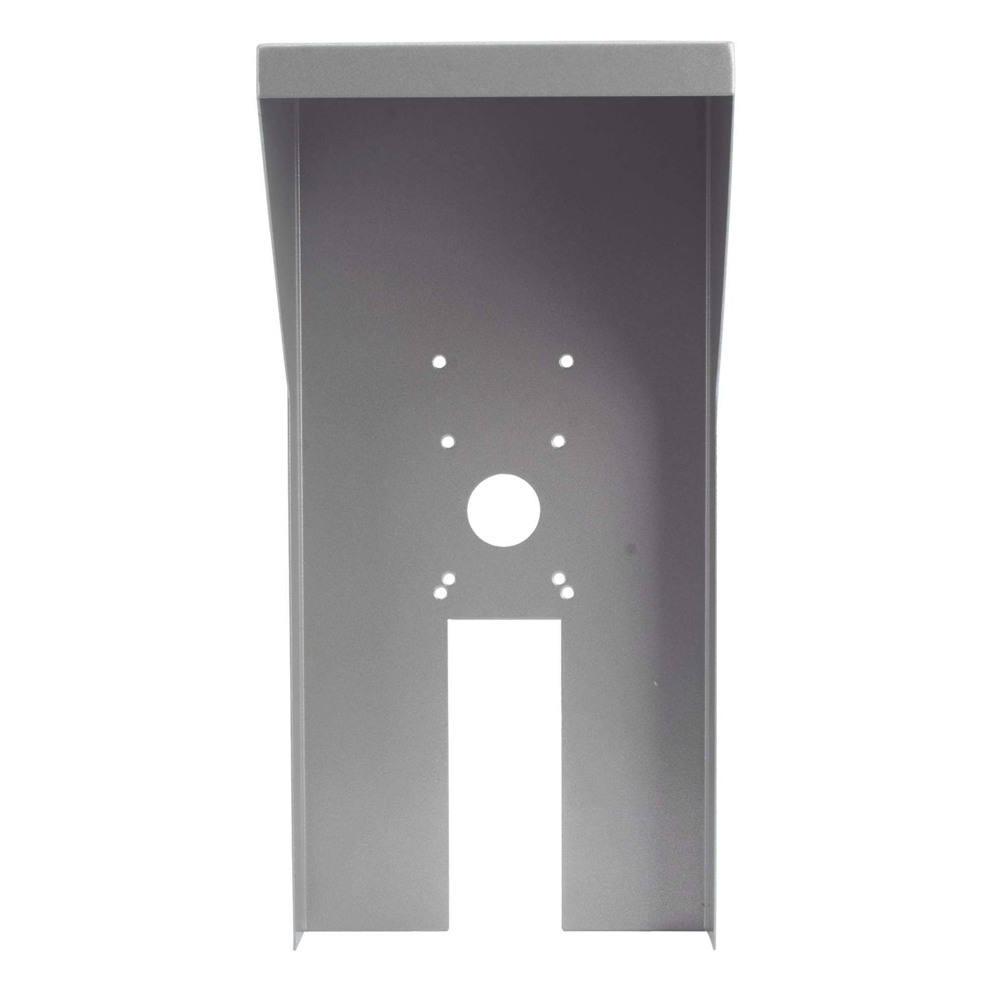 Carcasa Protectora de Metal / 312 × 150 × 129 mm / Control de Acceso y Reconocimiento Facial / -50 °C a 60 °C / Humedad 5% a 95%